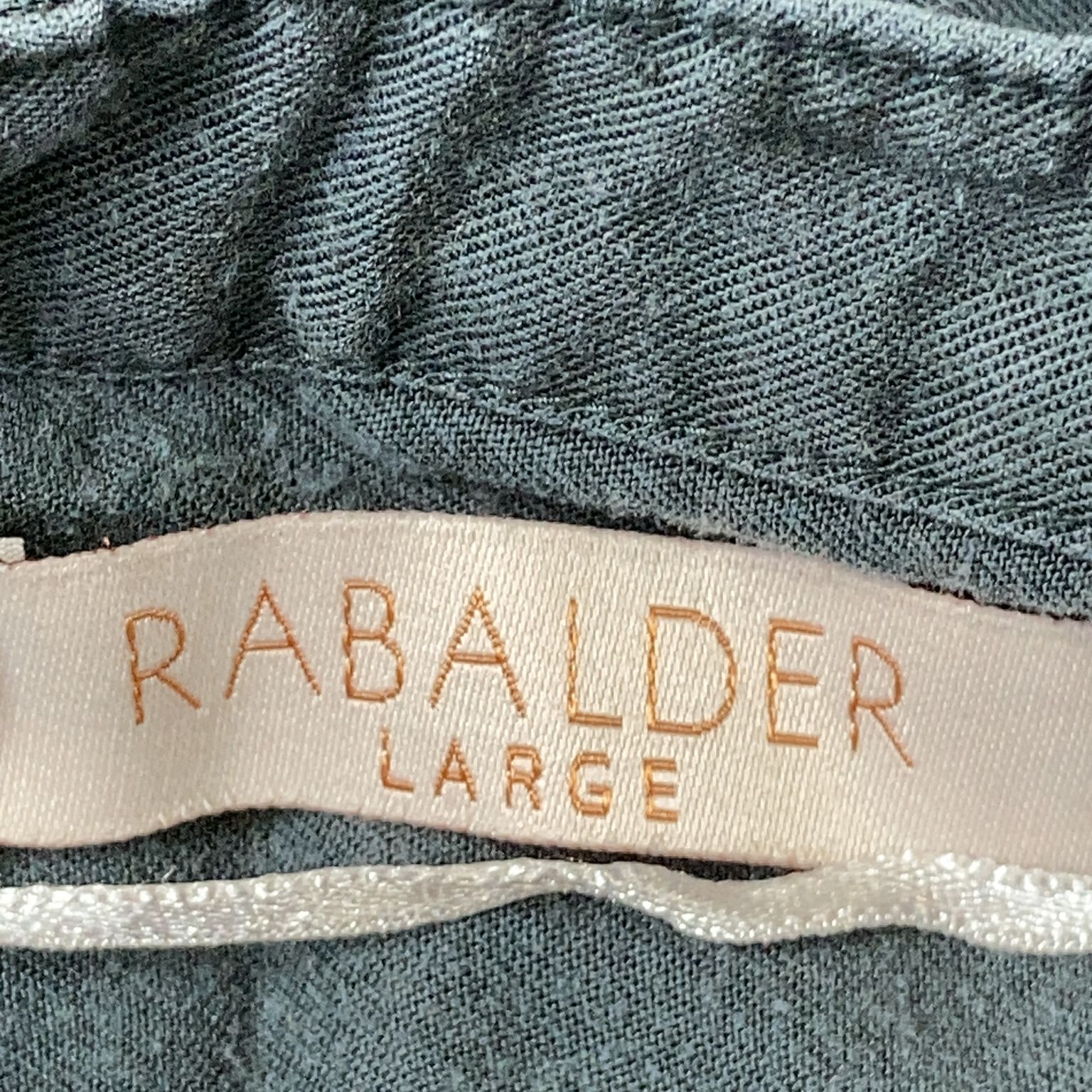 Rabalder