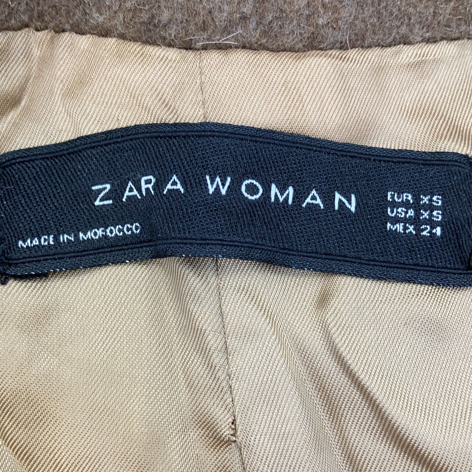 Zara Woman