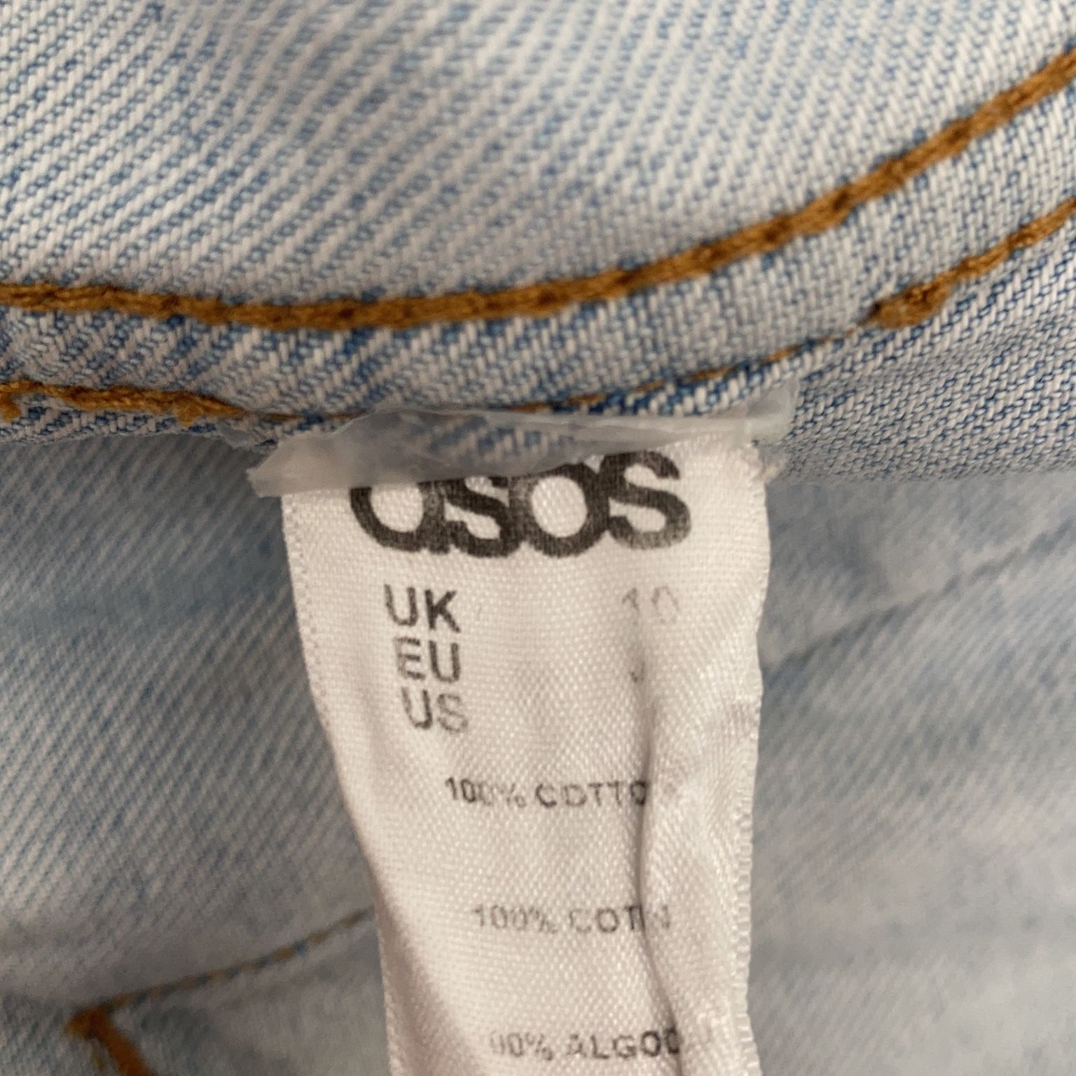 ASOS Denim