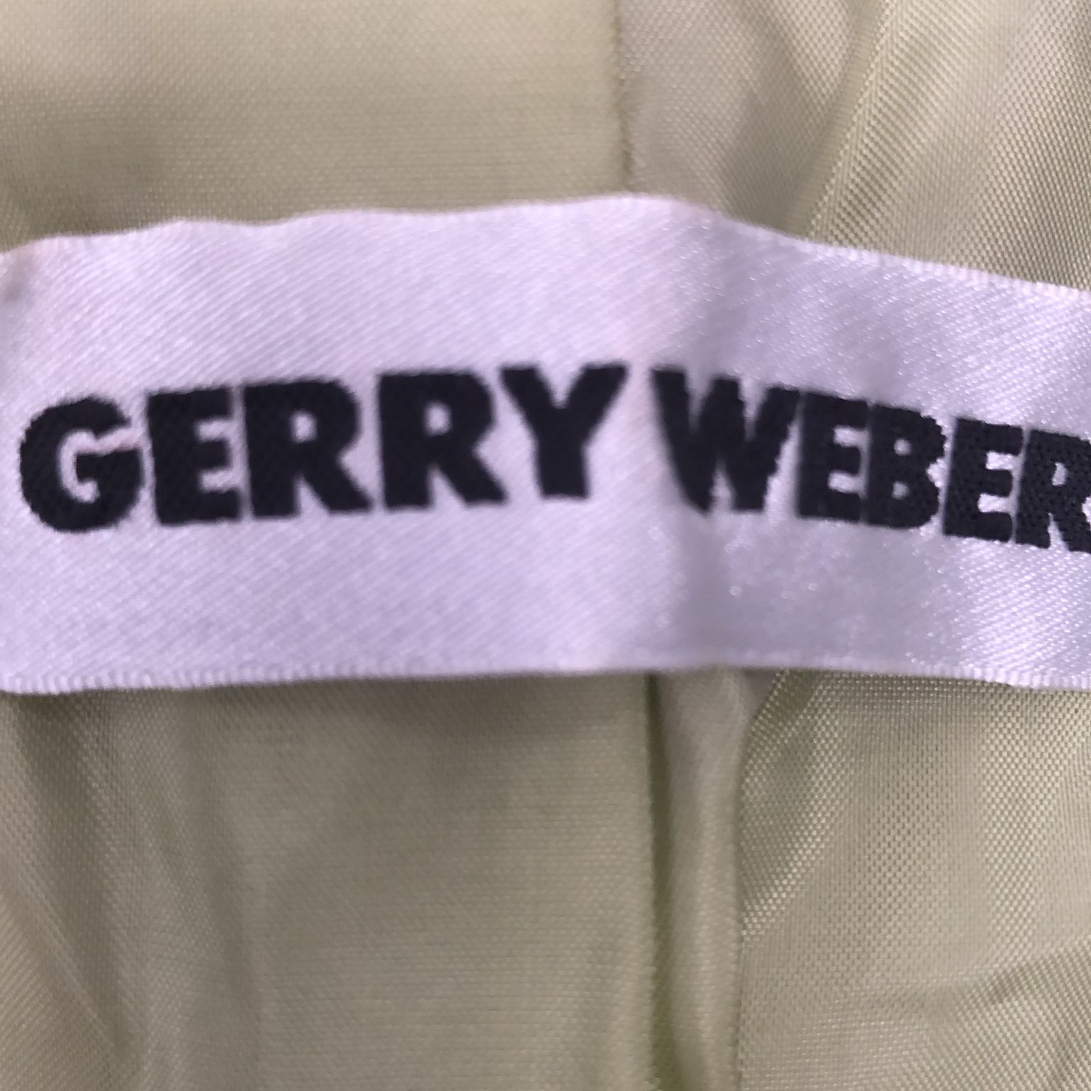 Gerry Weber