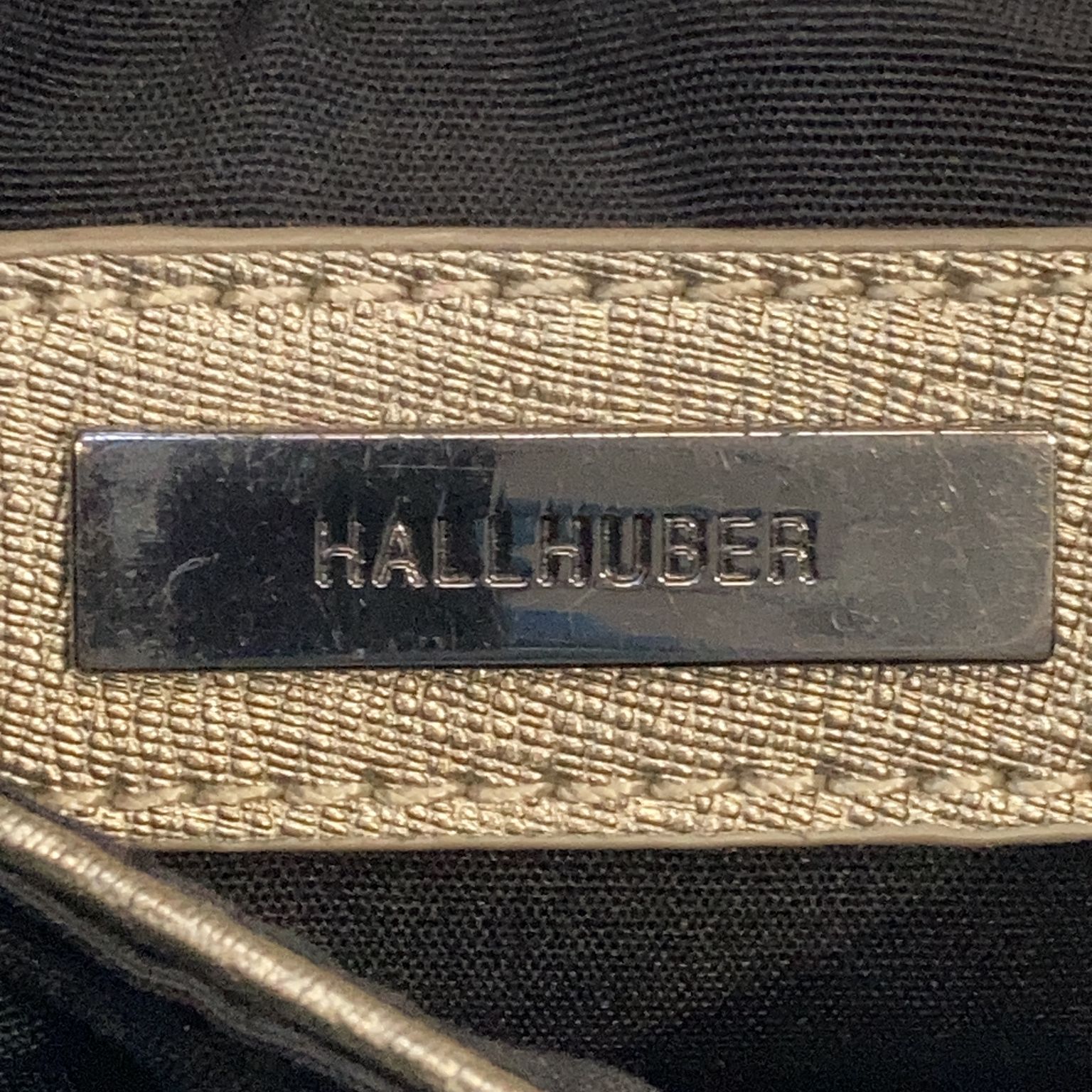 Hallhuber