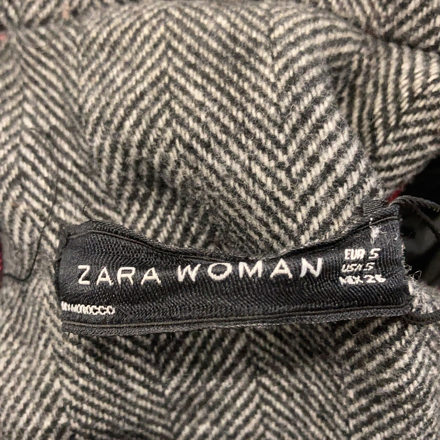 Zara Woman