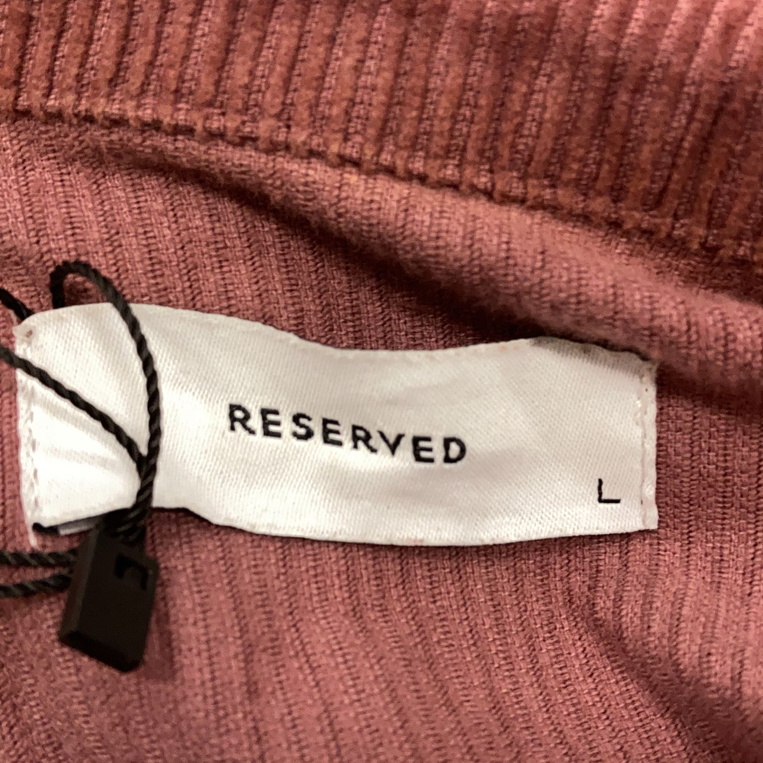 Reserved