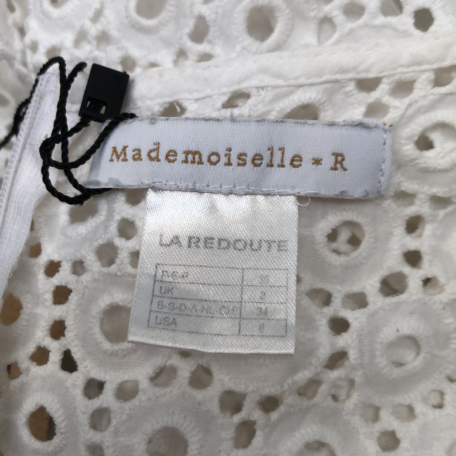 Mademoiselle R