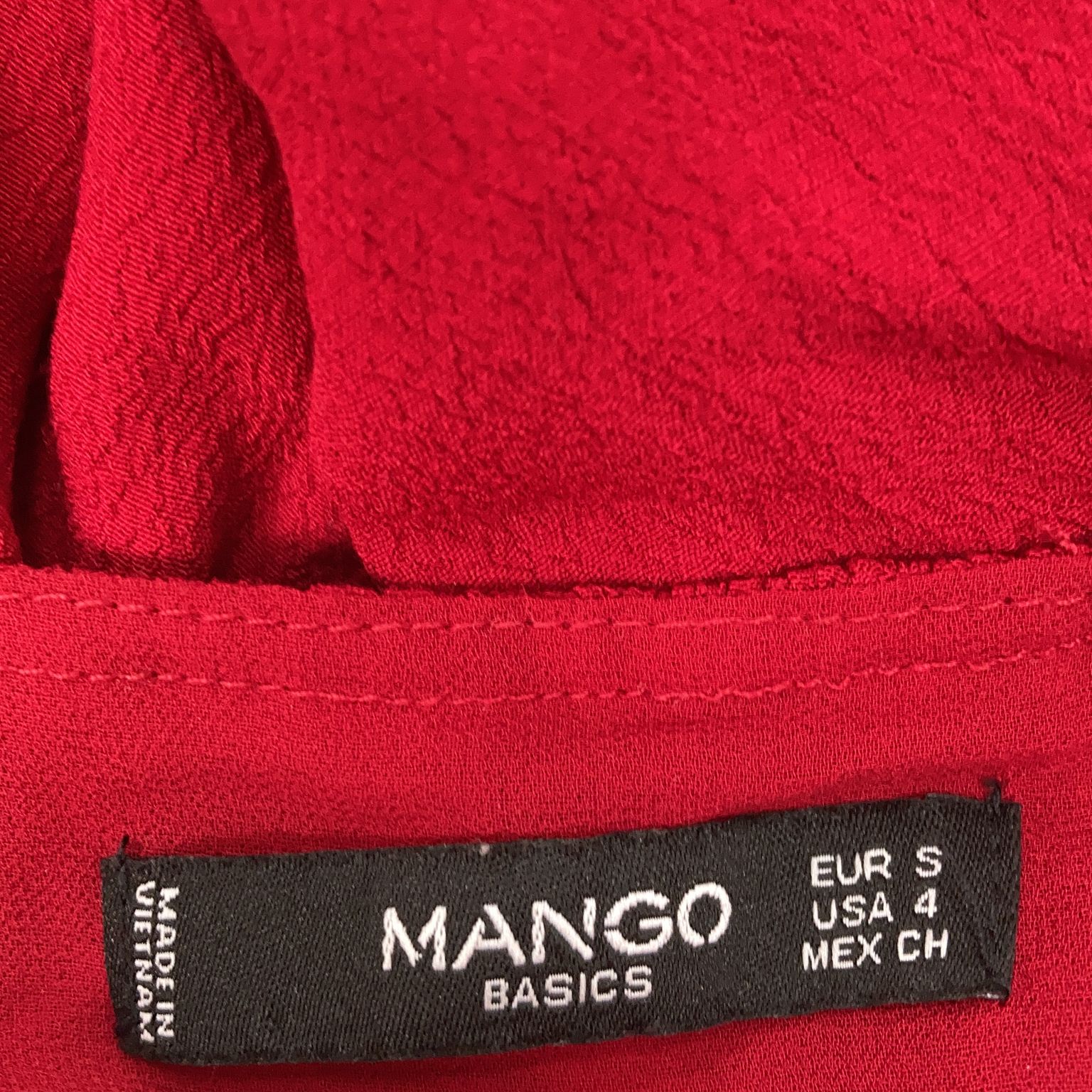 Mango Basics