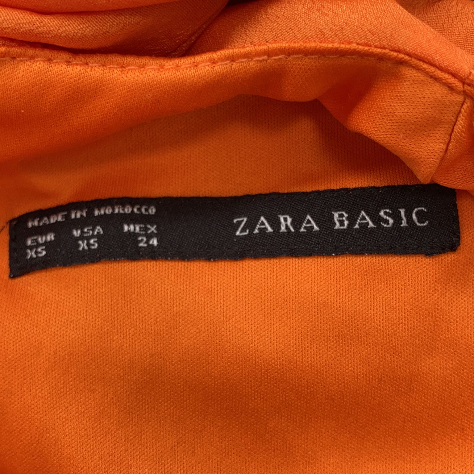 Zara Basic