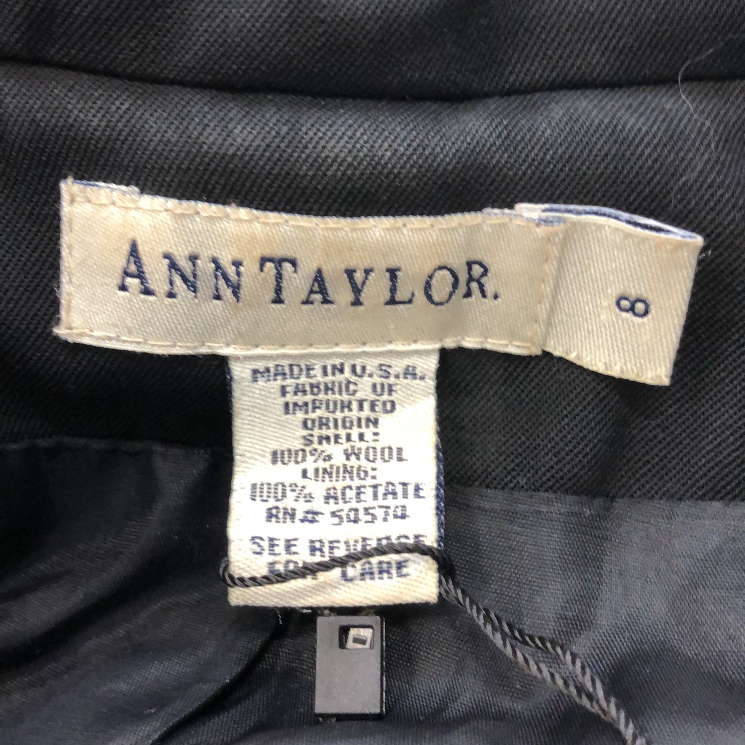 Ann Taylor