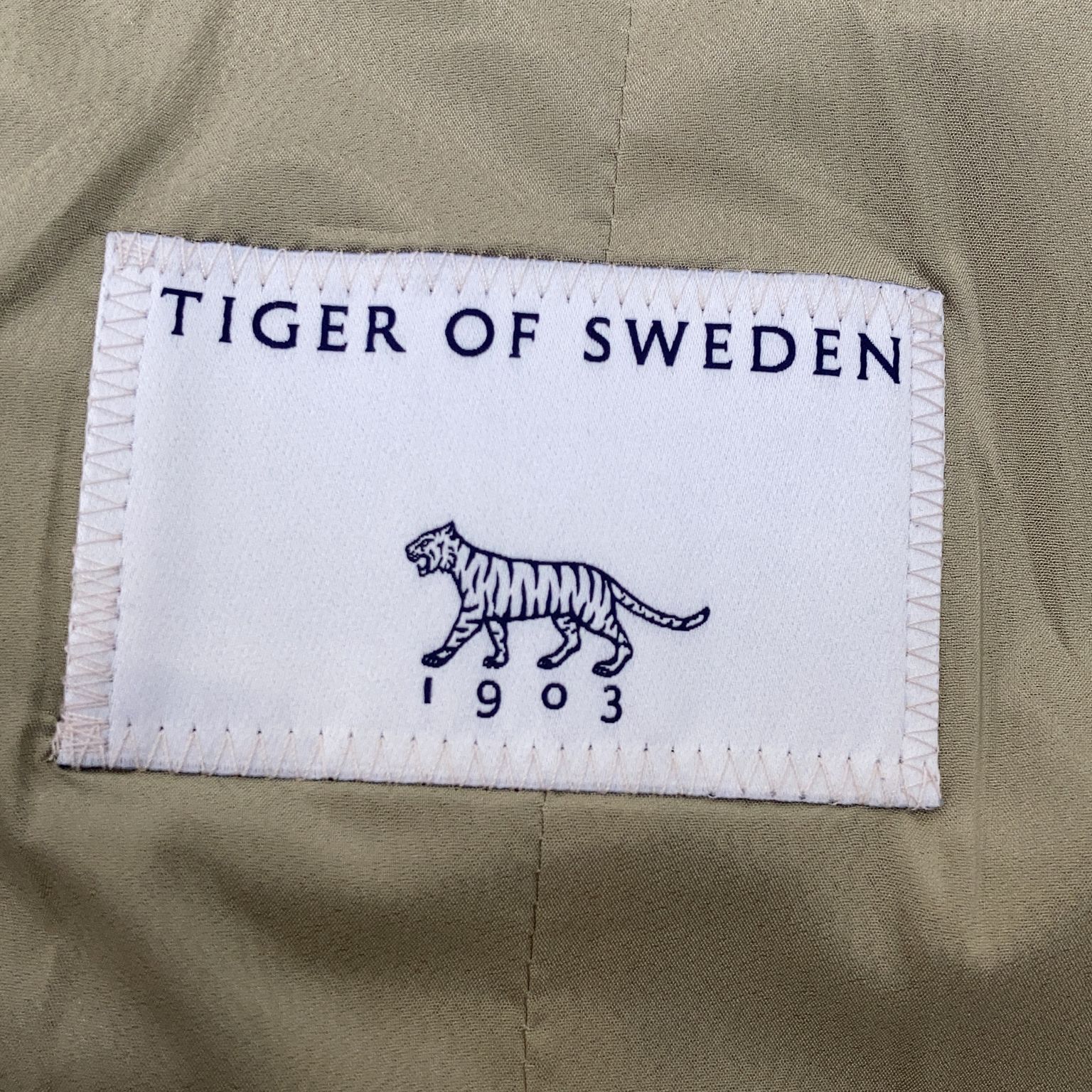 Tiger of Sweden