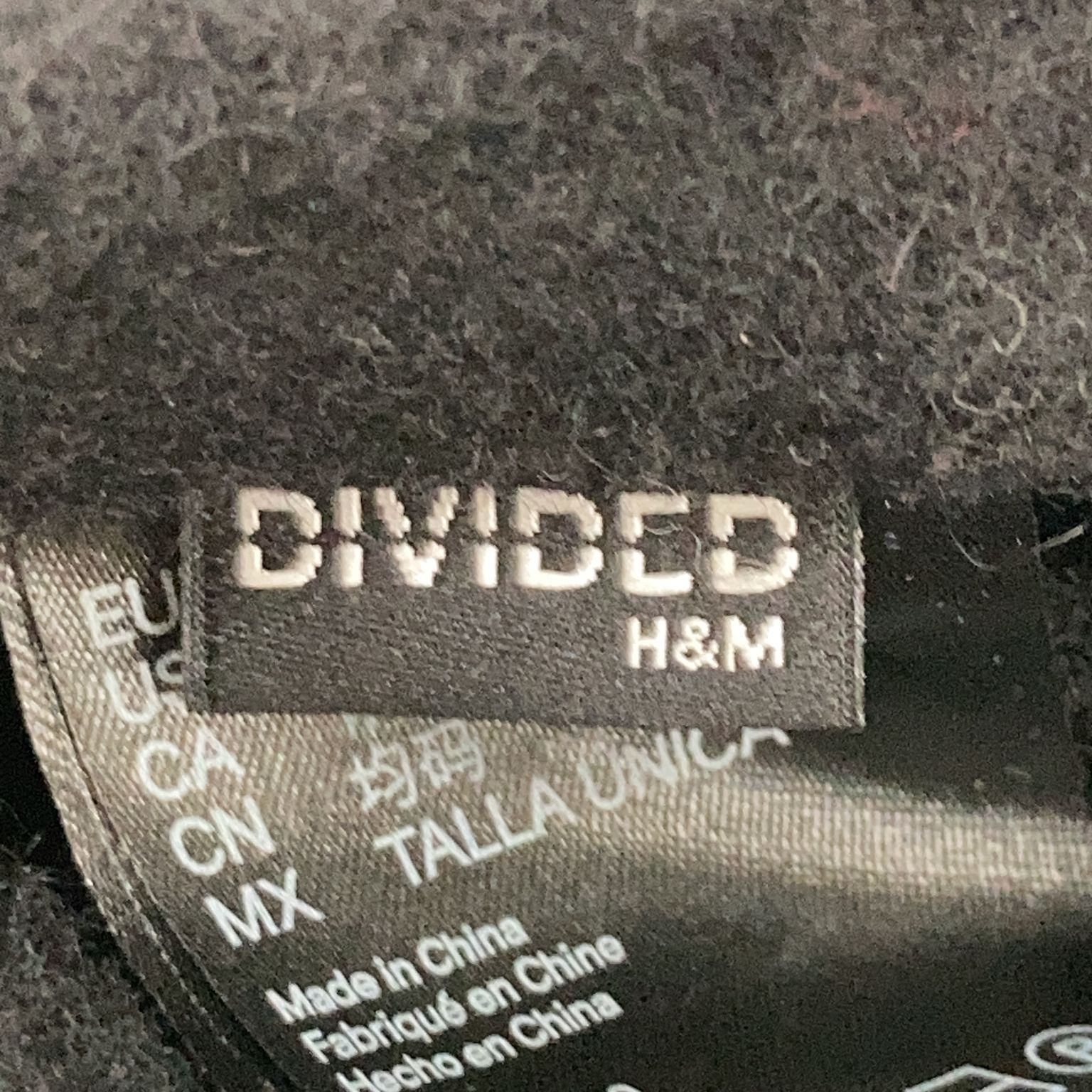 Divided by HM