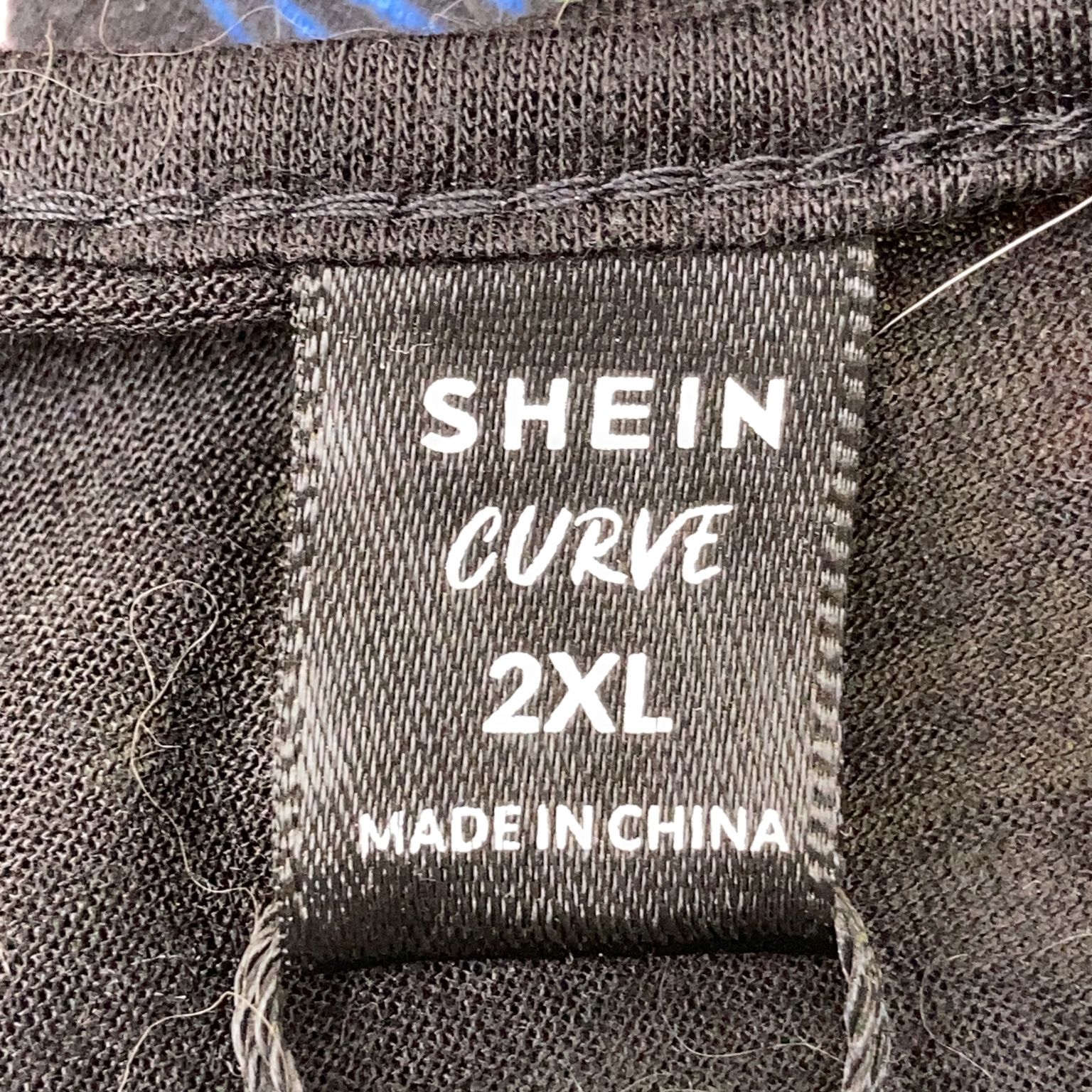 Shein Curve