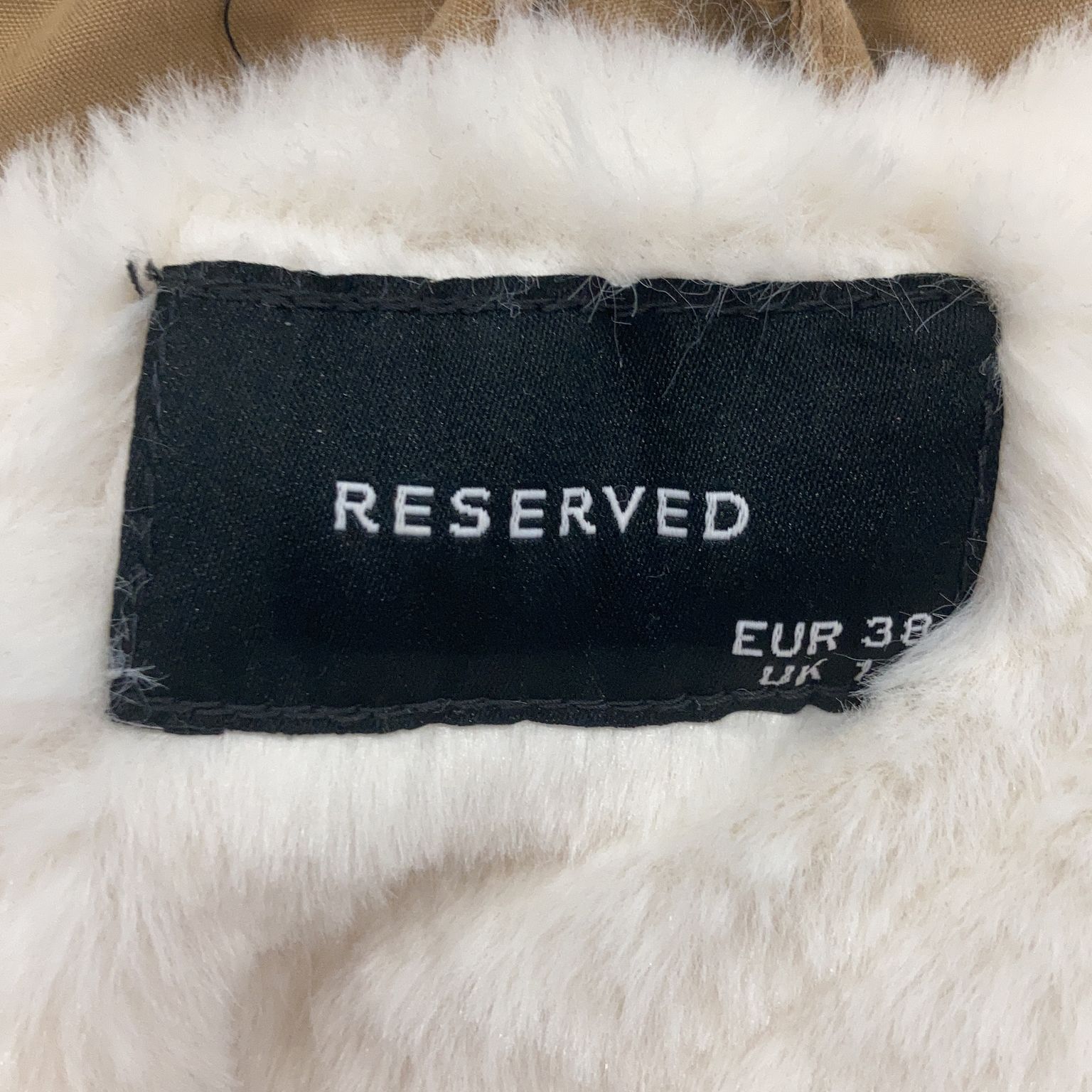 Reserved