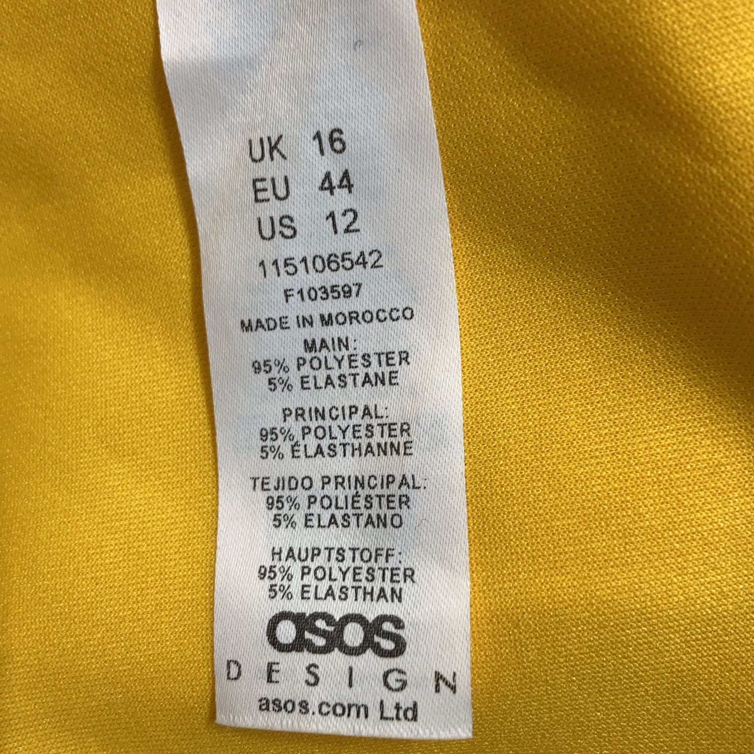 ASOS Design