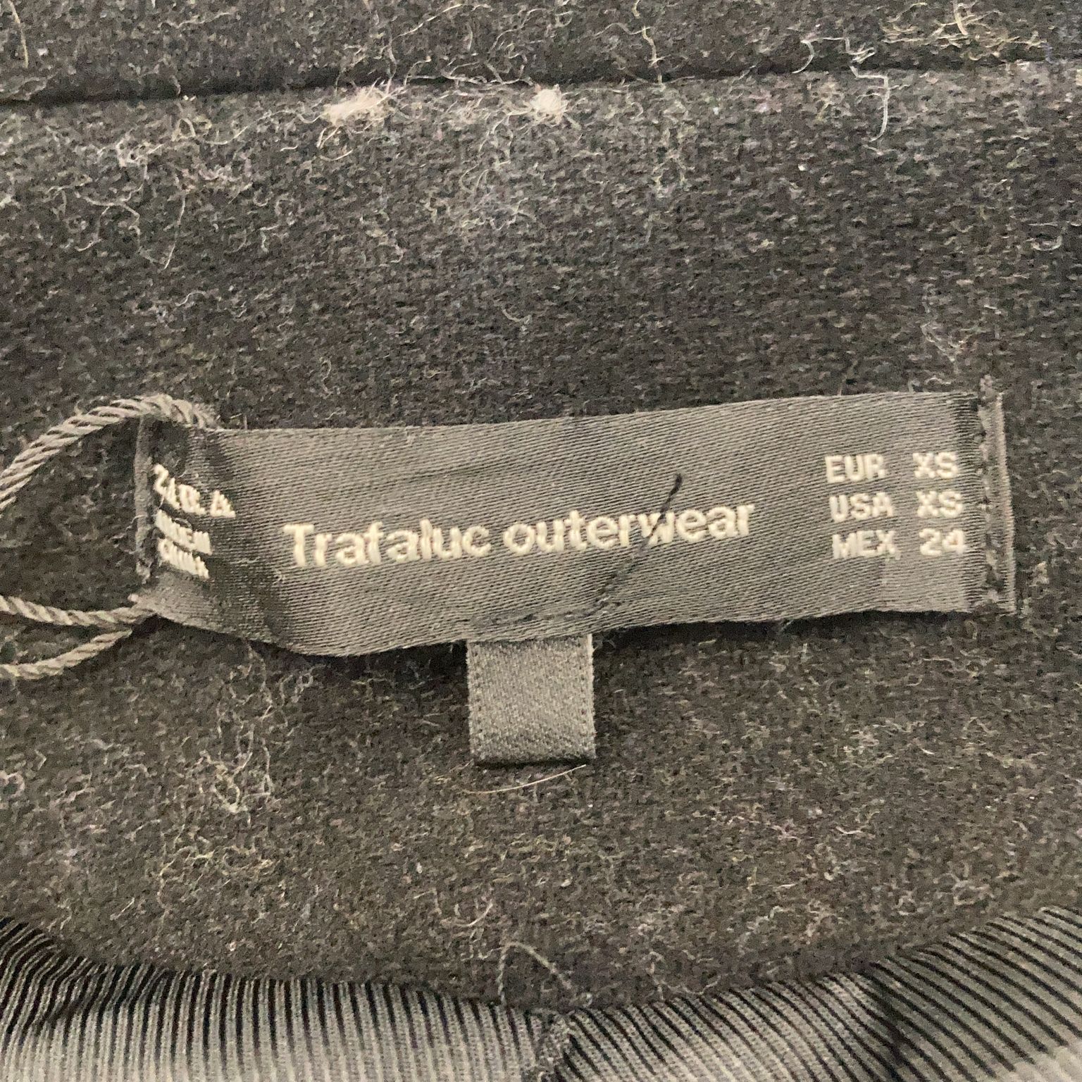 Zara Trafaluc Outerwear