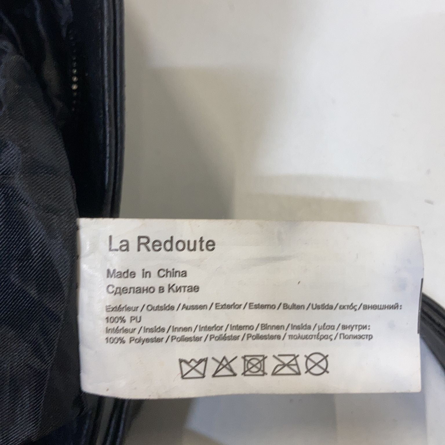 La Redoute