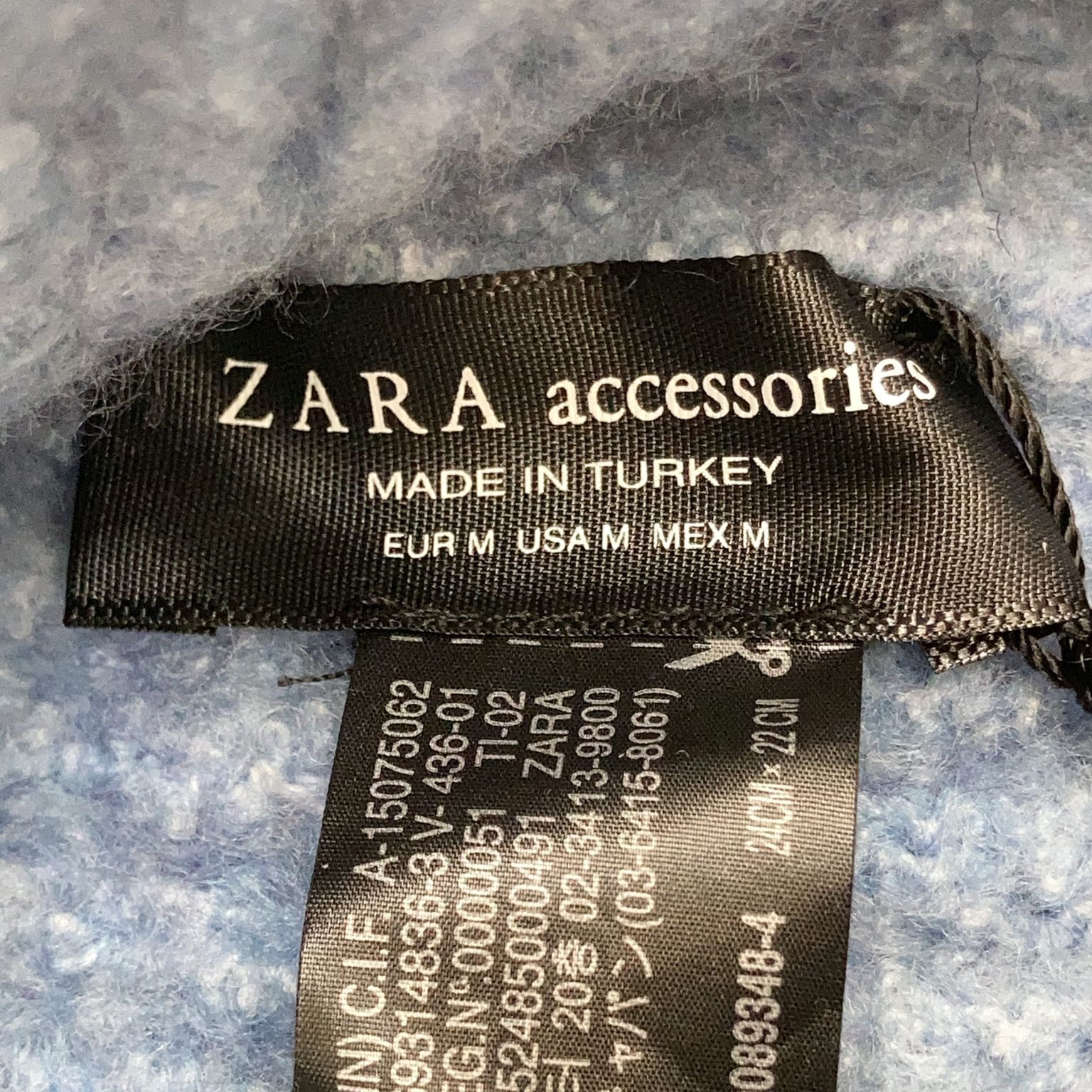 Zara Accessories