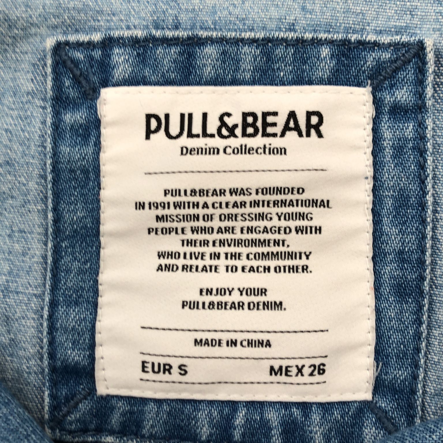 Pull  Bear