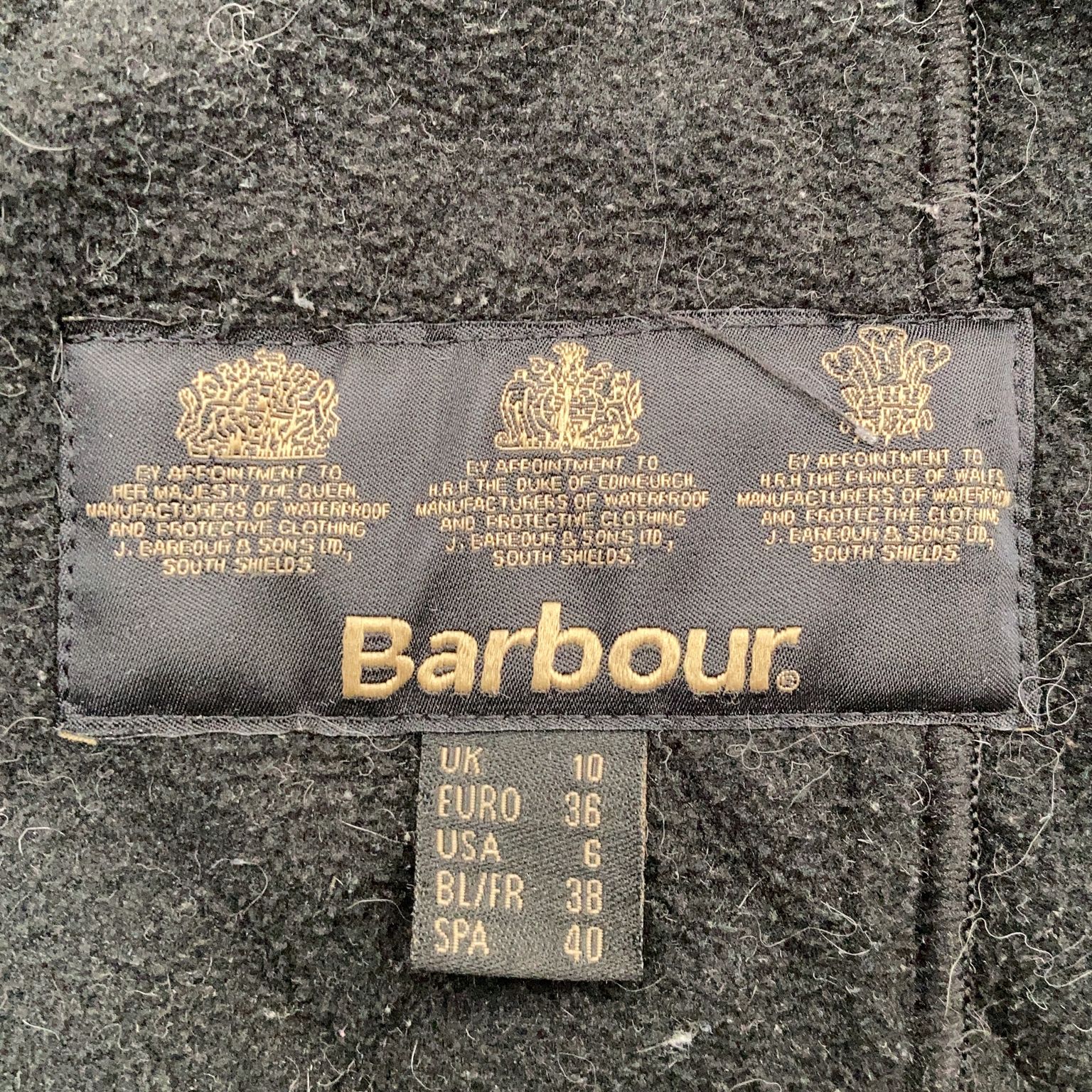 Barbour