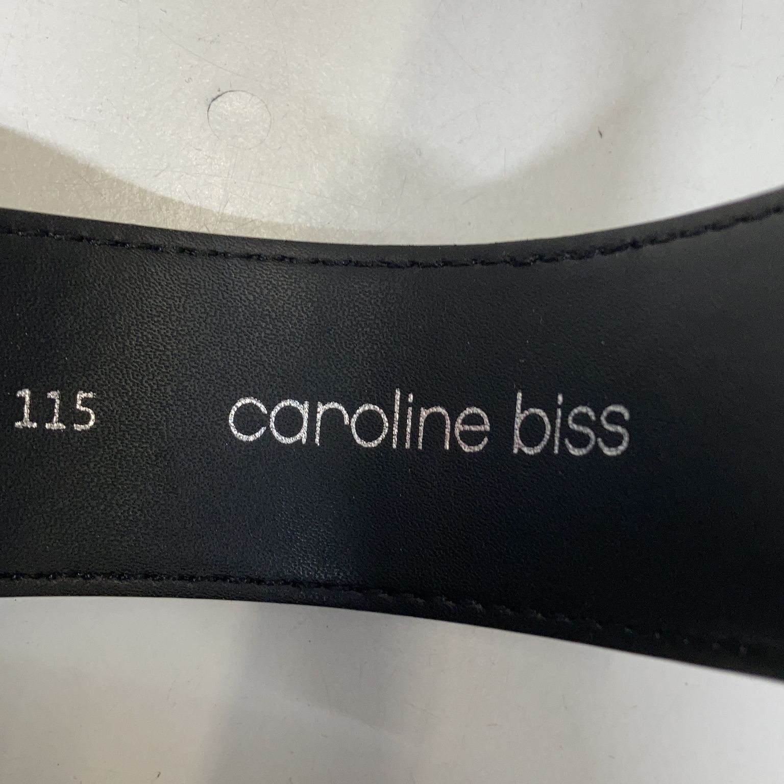 Caroline Biss