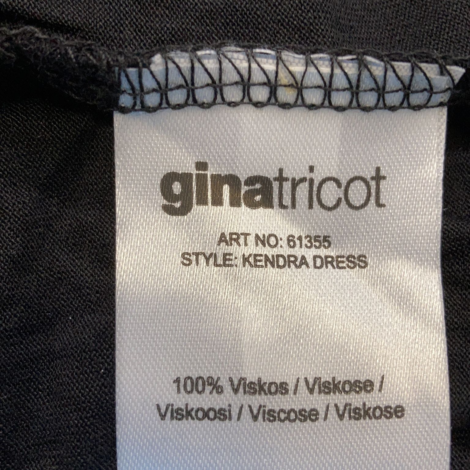 Gina Tricot