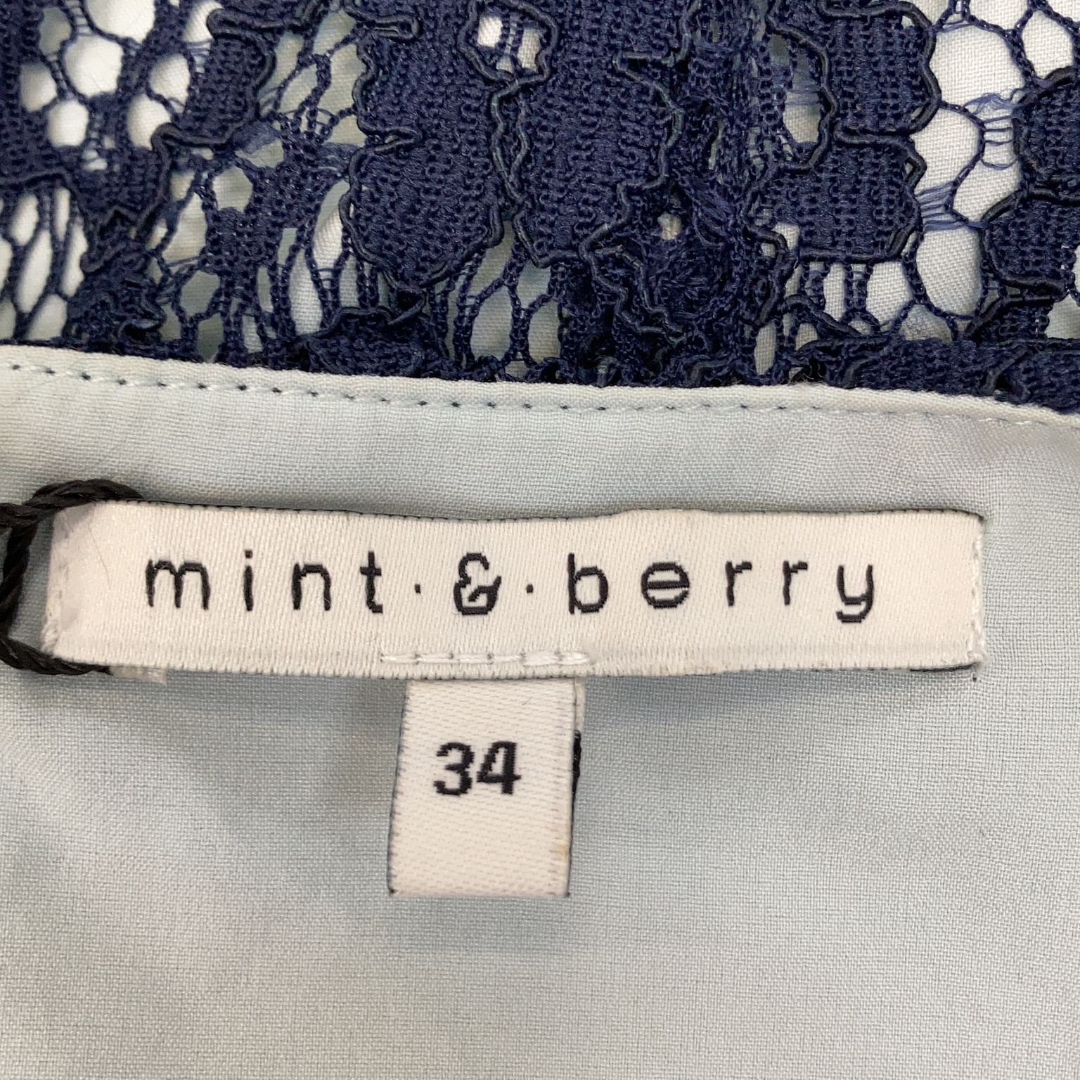 Mint  Berry