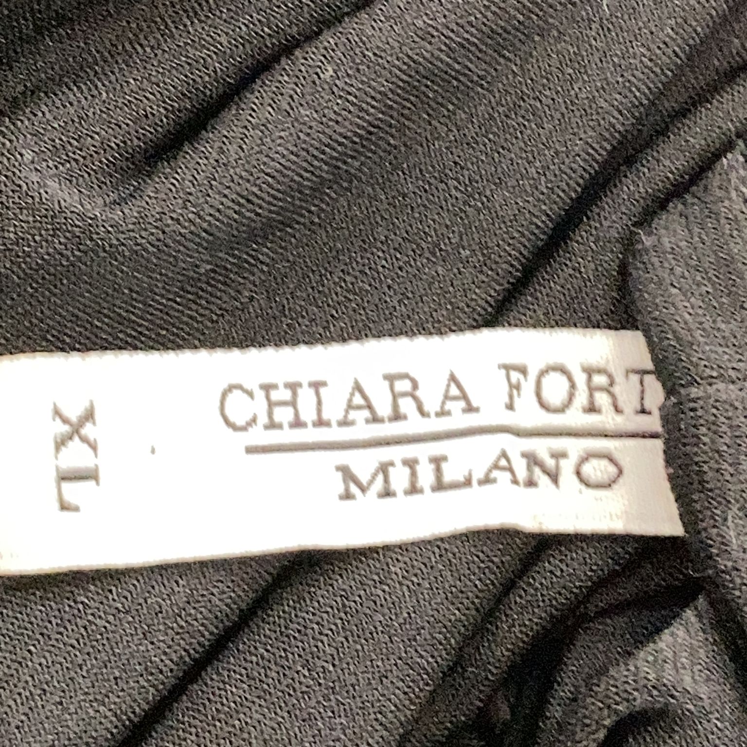 Chiara Forthi Milano