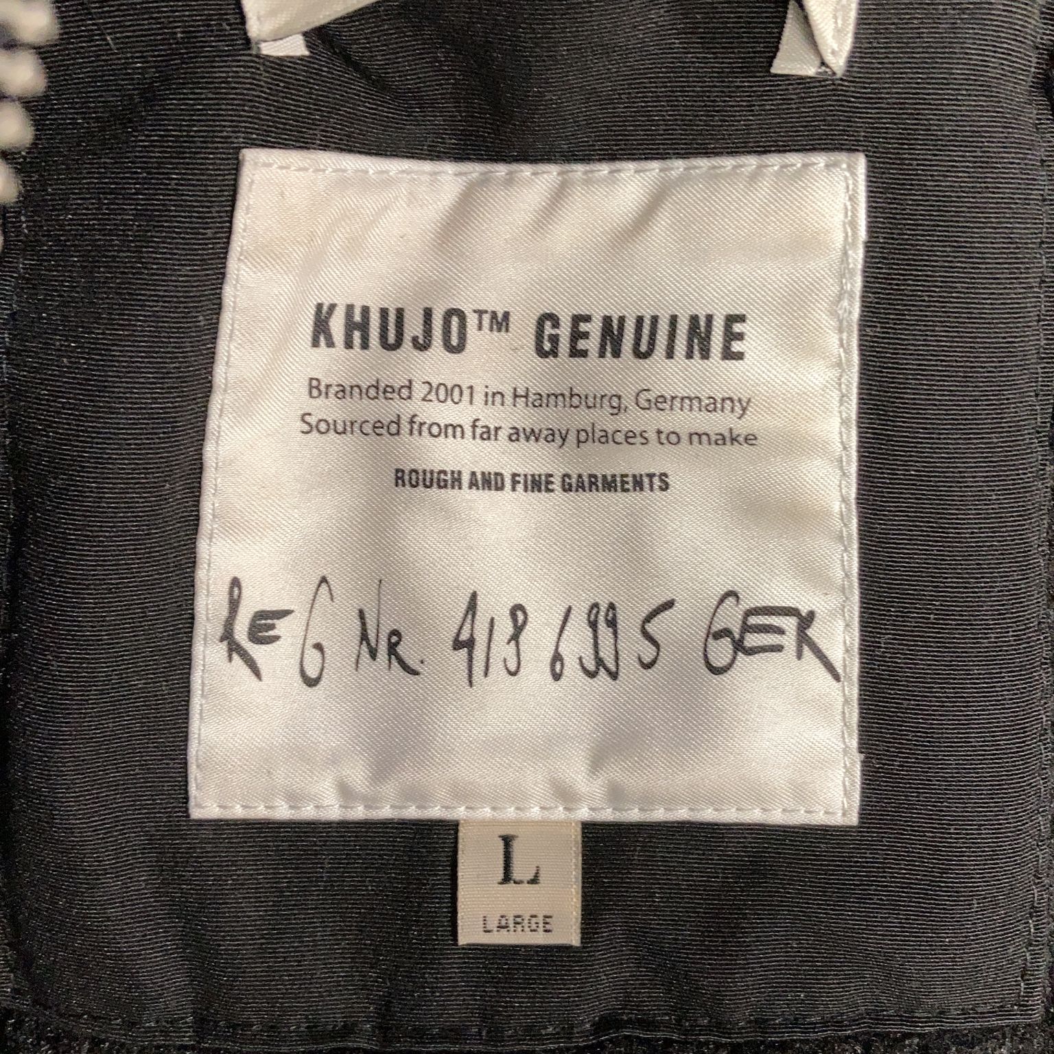 Khujo Genuine