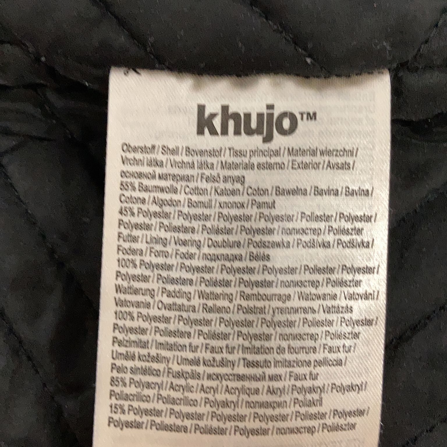 Khujo Genuine