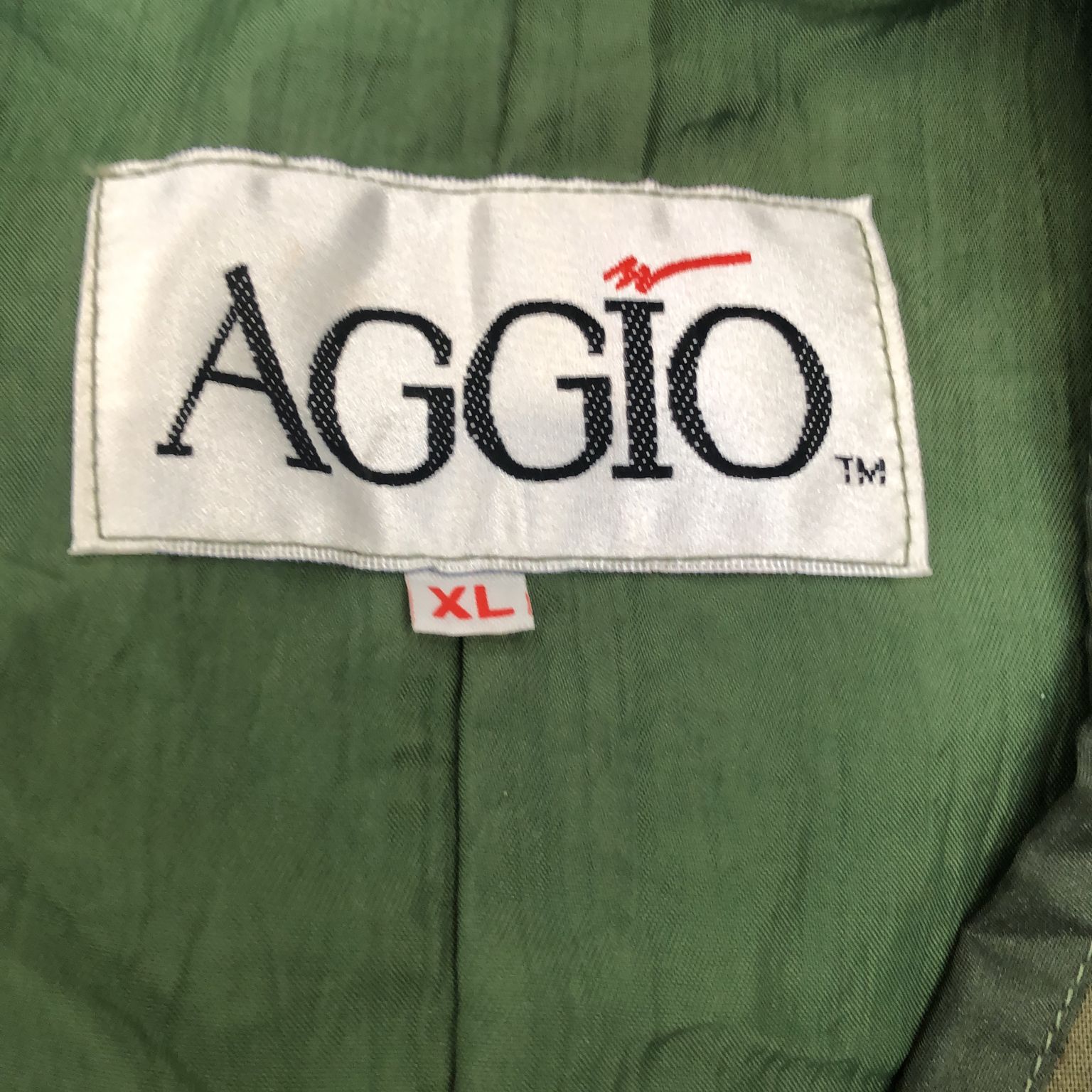 Aggio