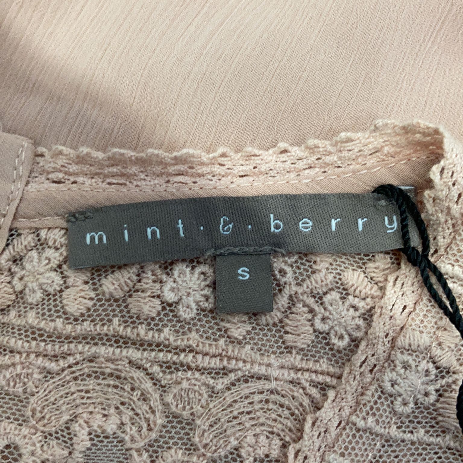 Mint  Berry