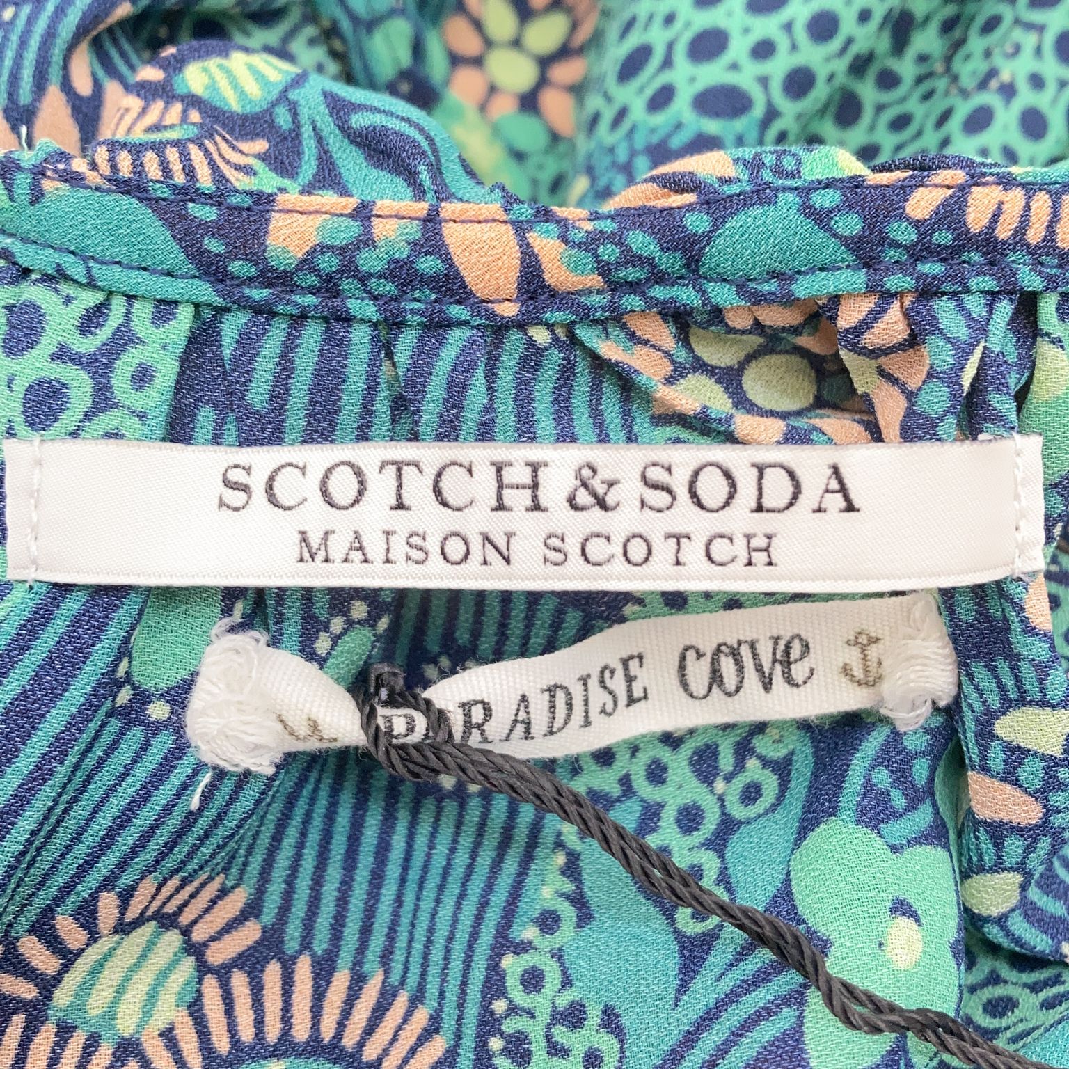 Scotch  Soda