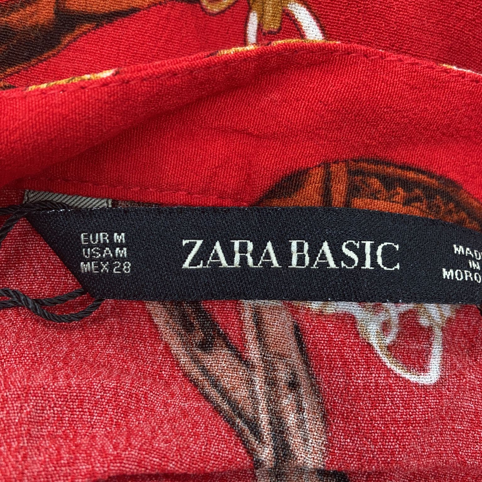 Zara Basic