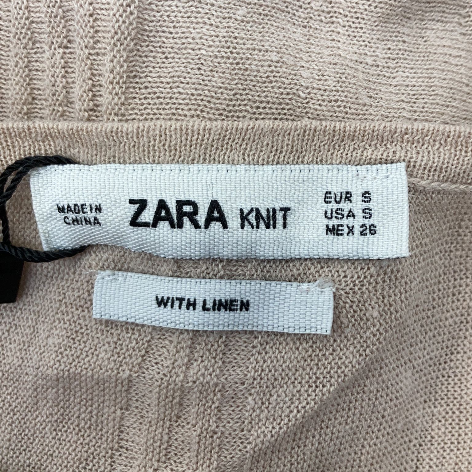 Zara Knit