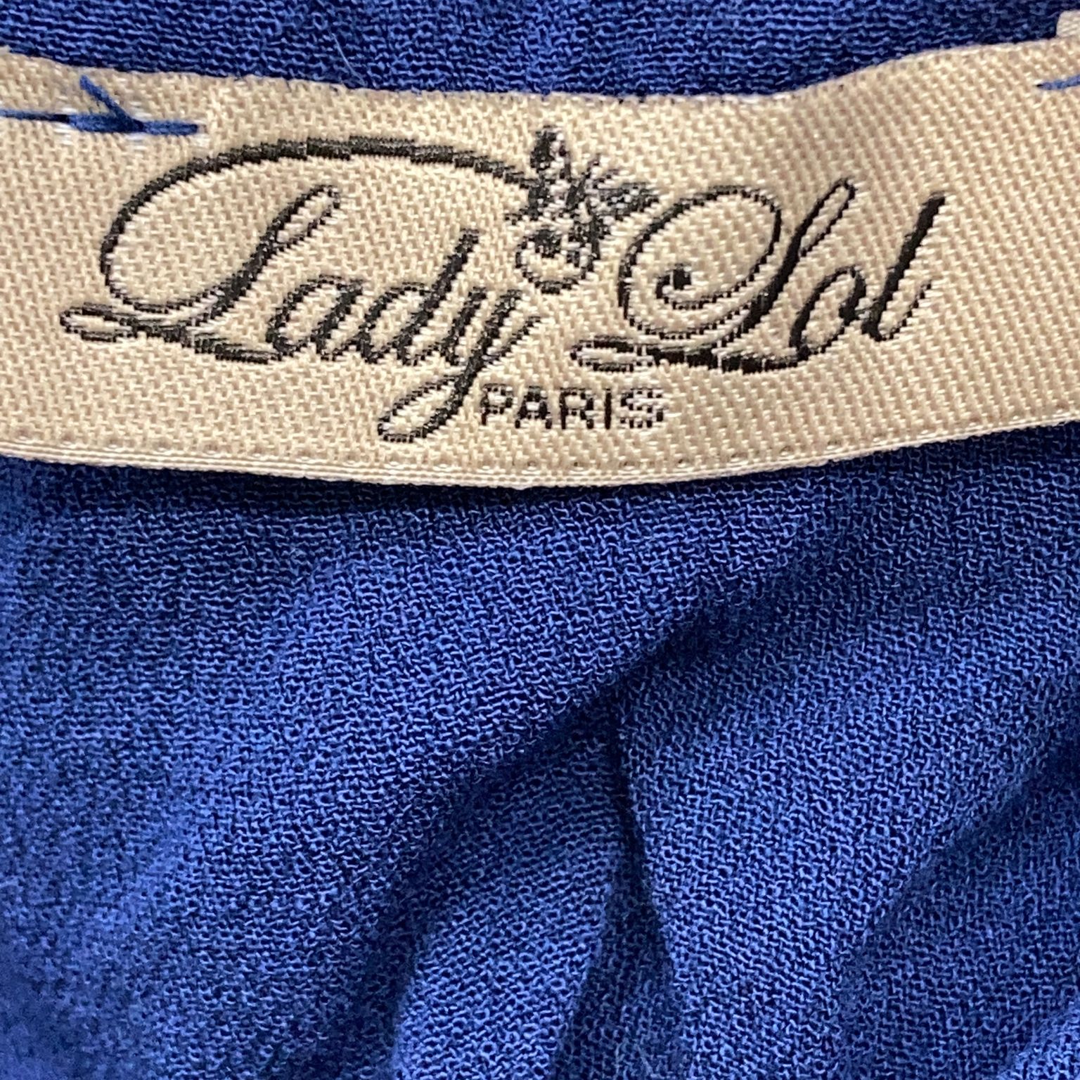 Lady Lol Paris