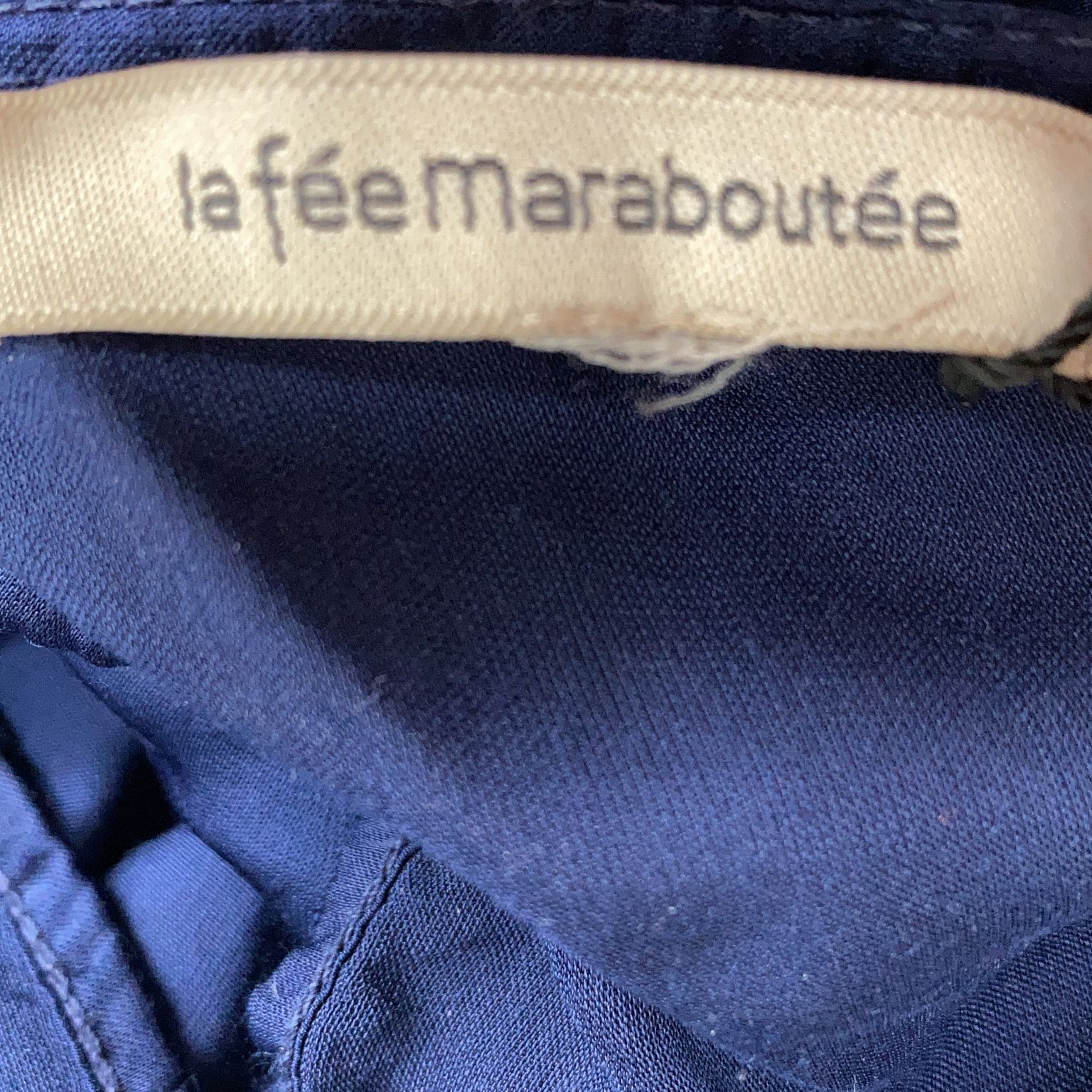 La Fée Maraboutée