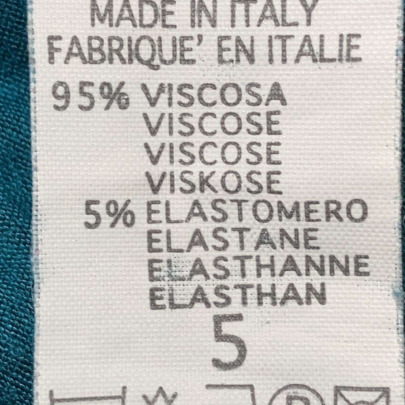 Made in italy