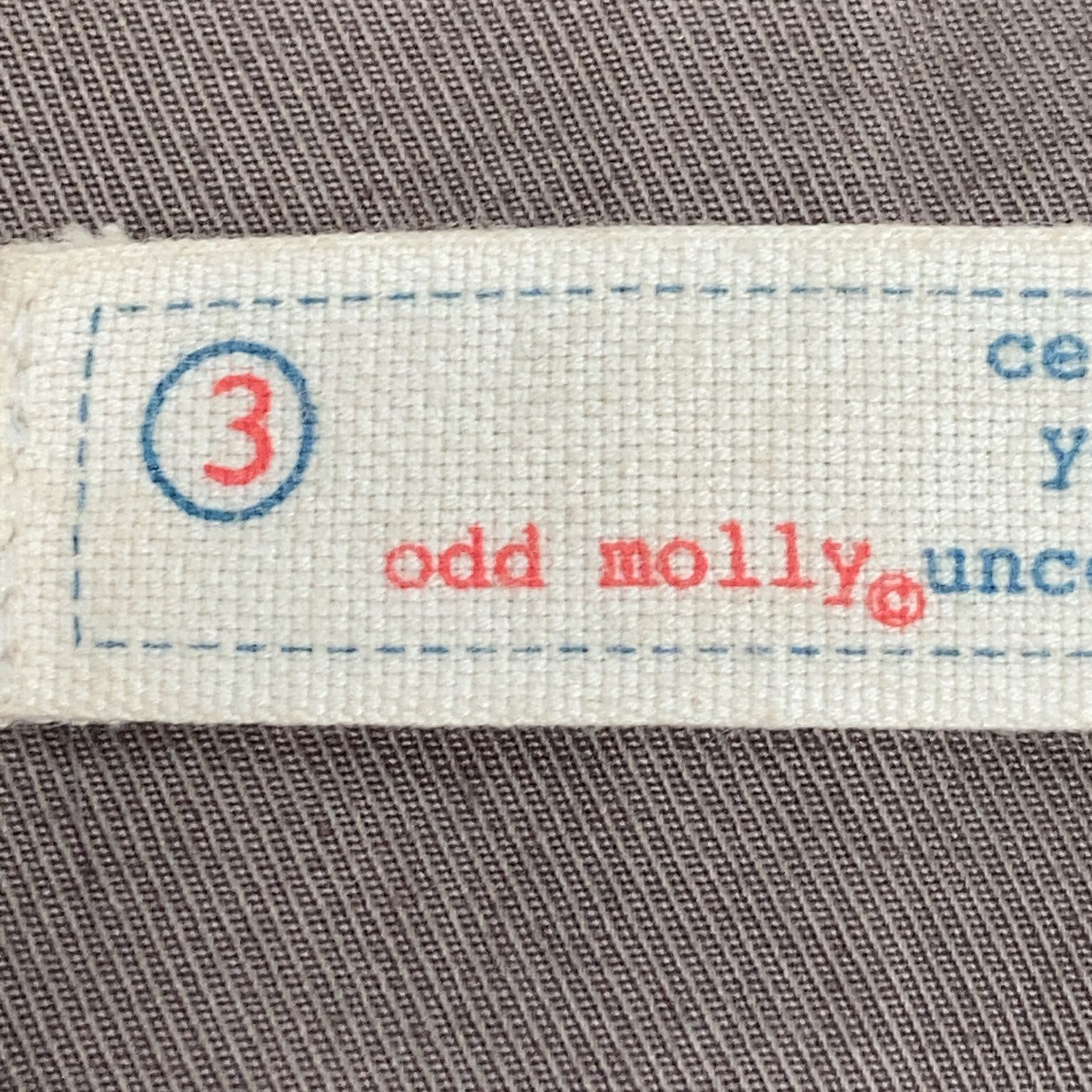 Odd Molly