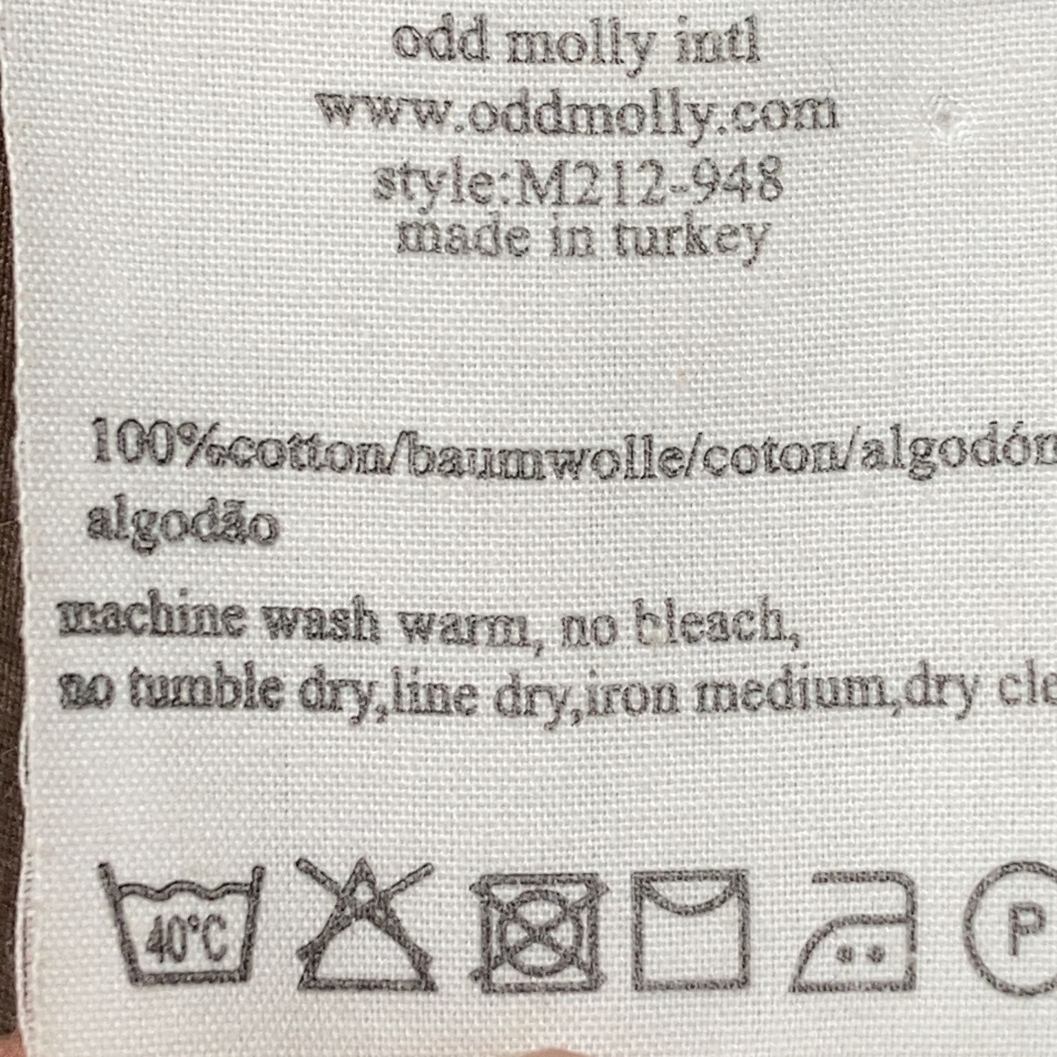 Odd Molly