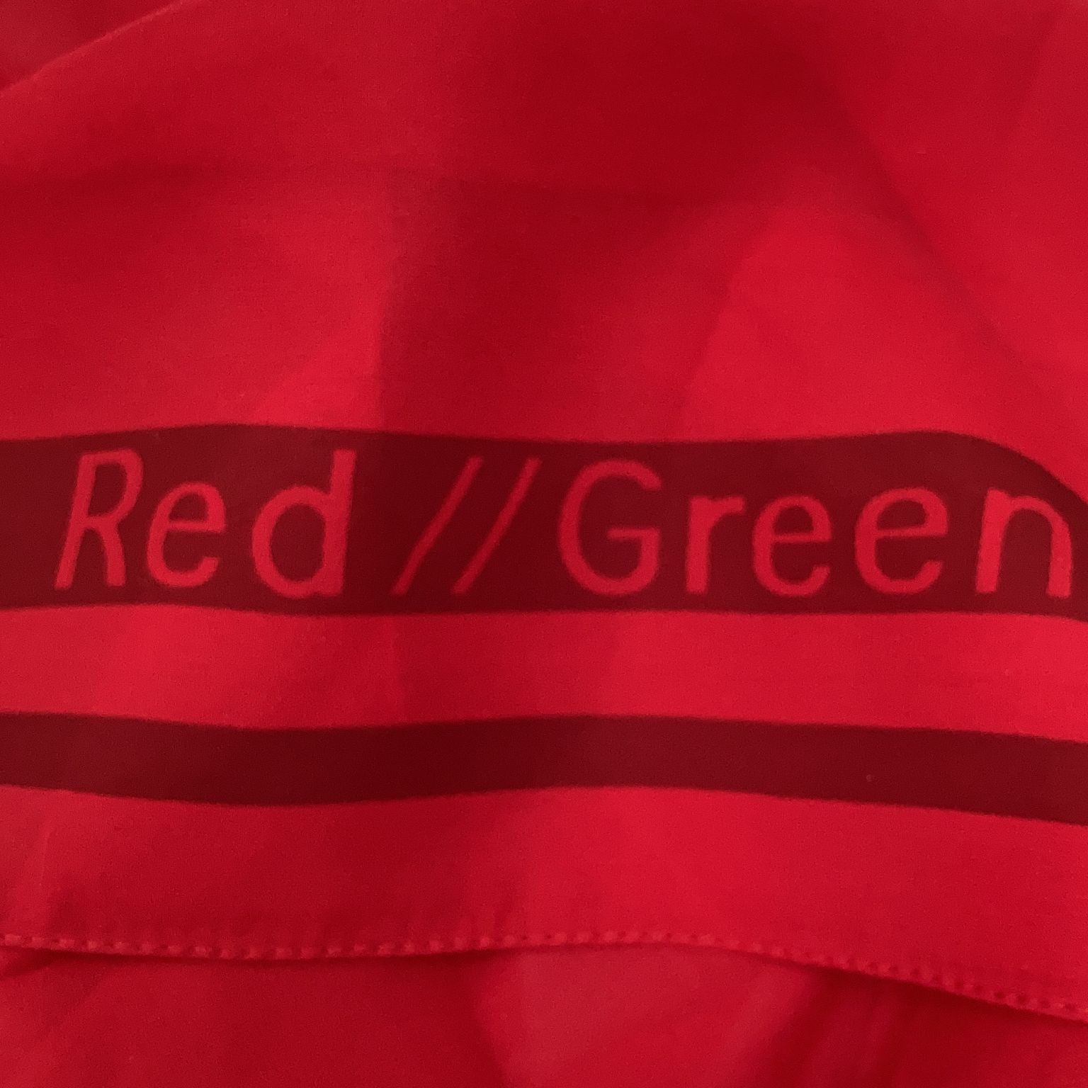 Red//Green