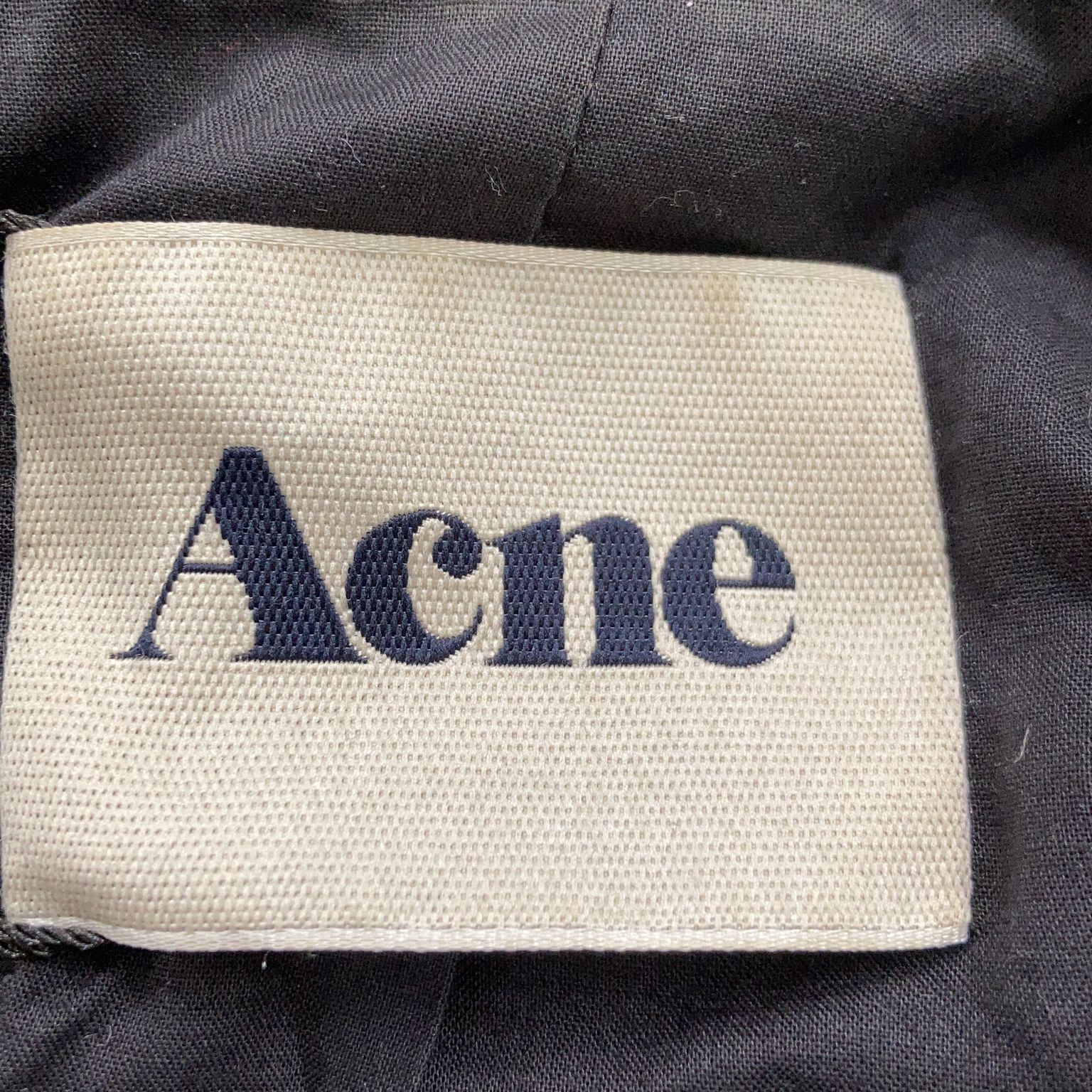 Acne