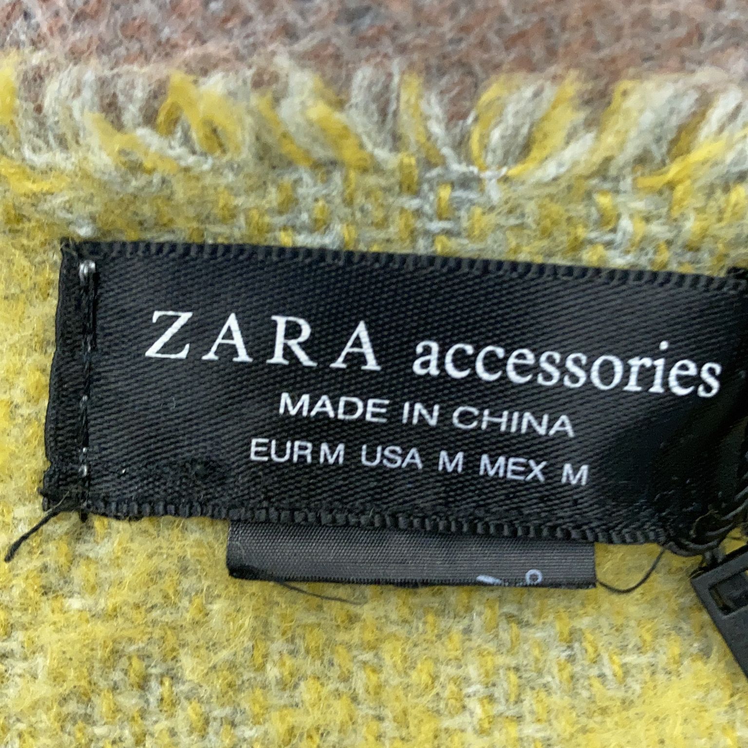 Zara Accessories