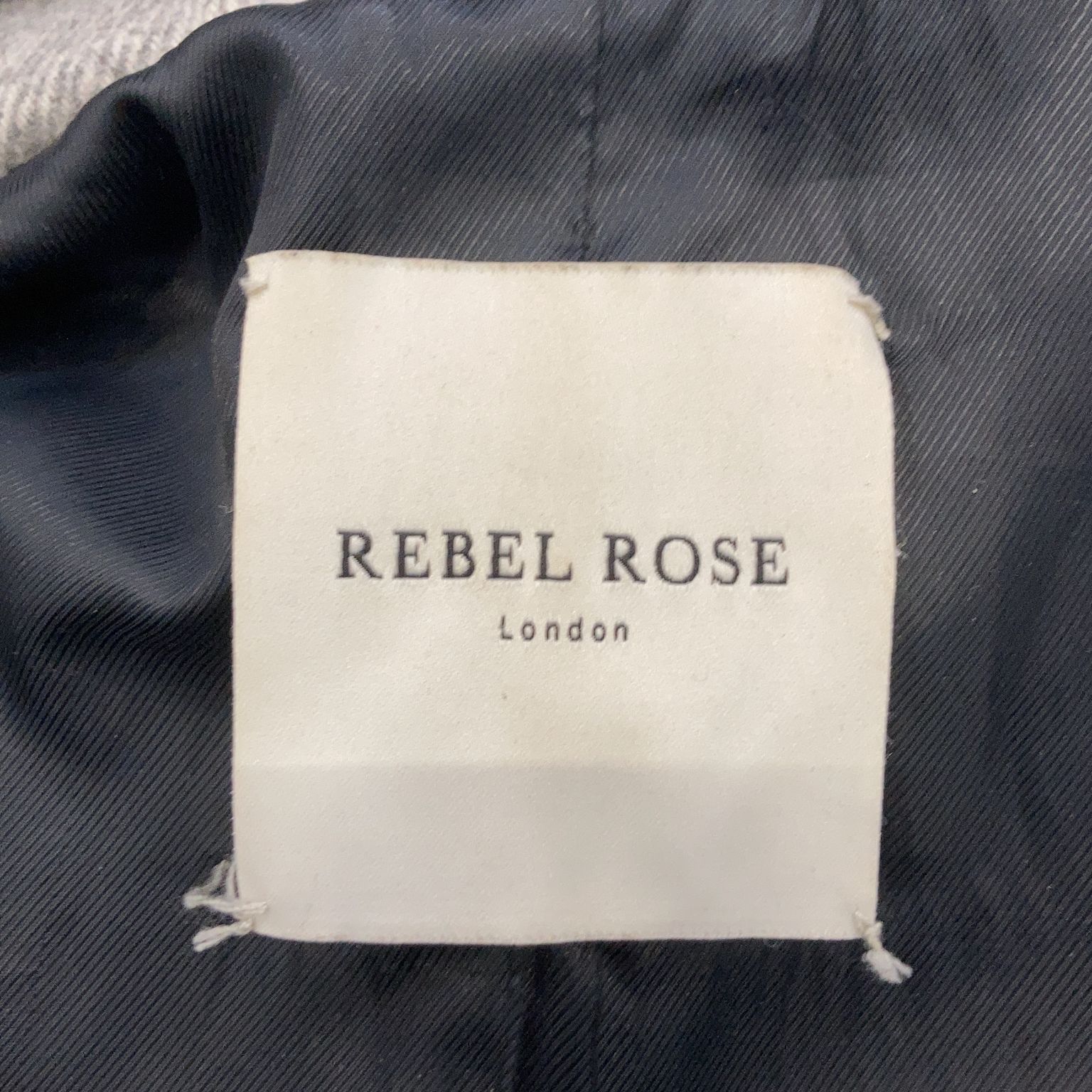 Rebel Rose