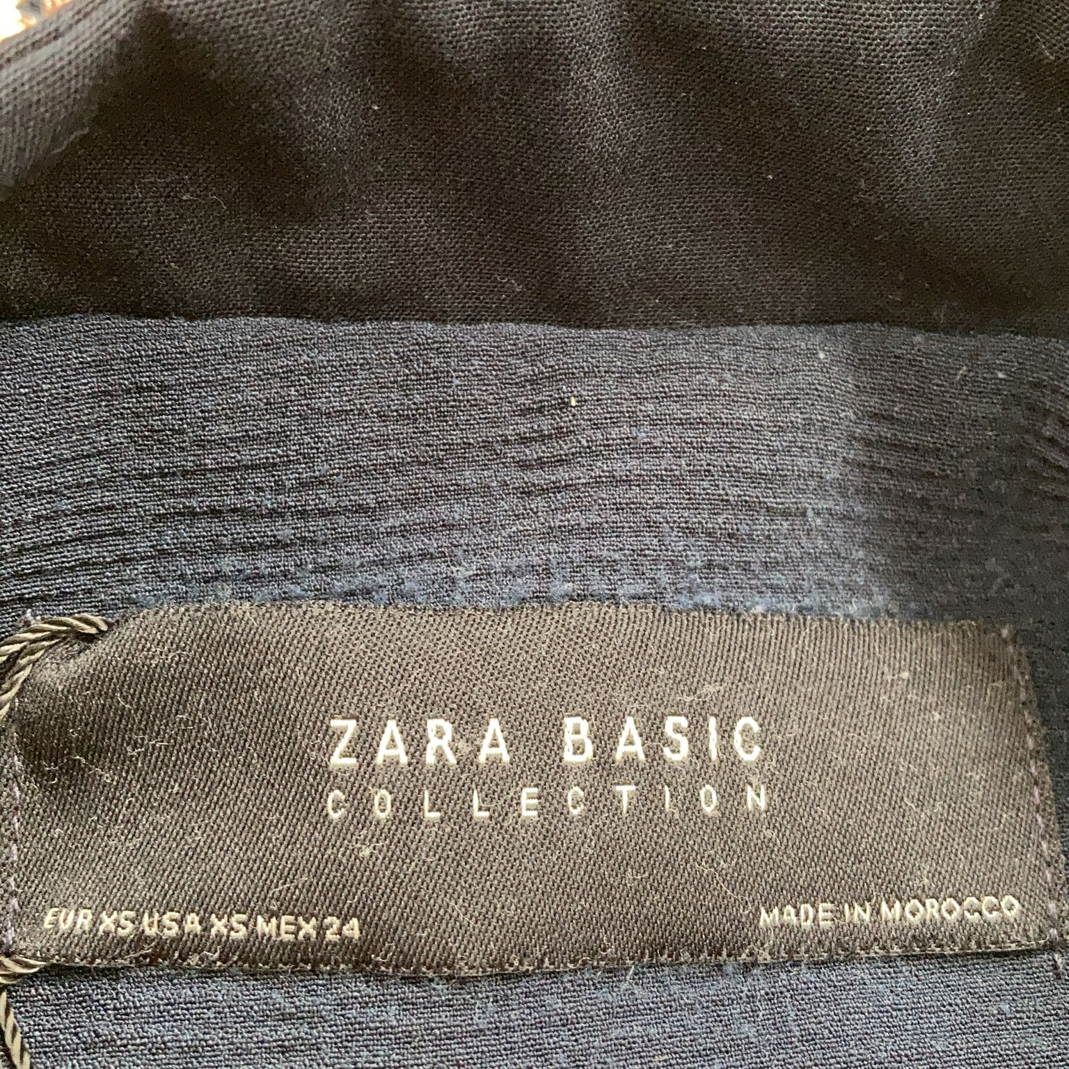 Zara Basic