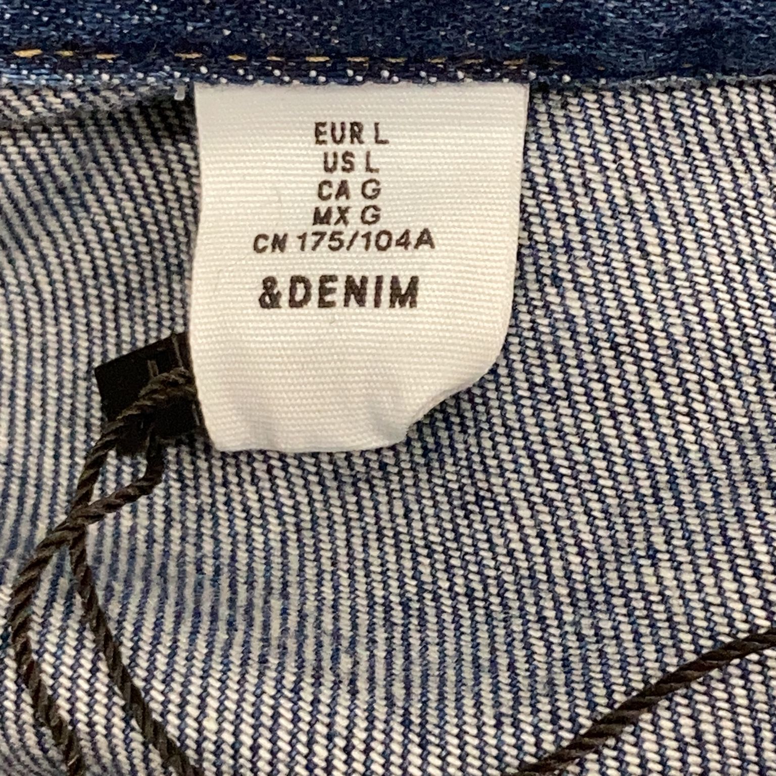 Denim by HM