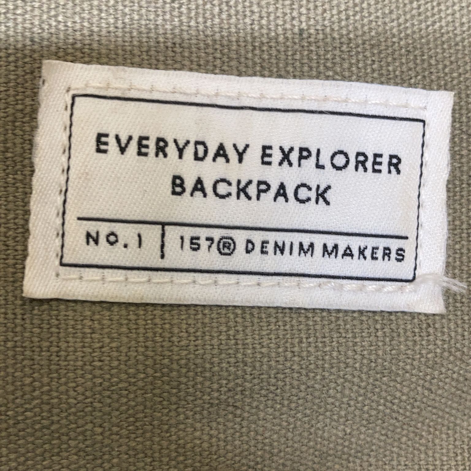 Everyday Explorer Backpack