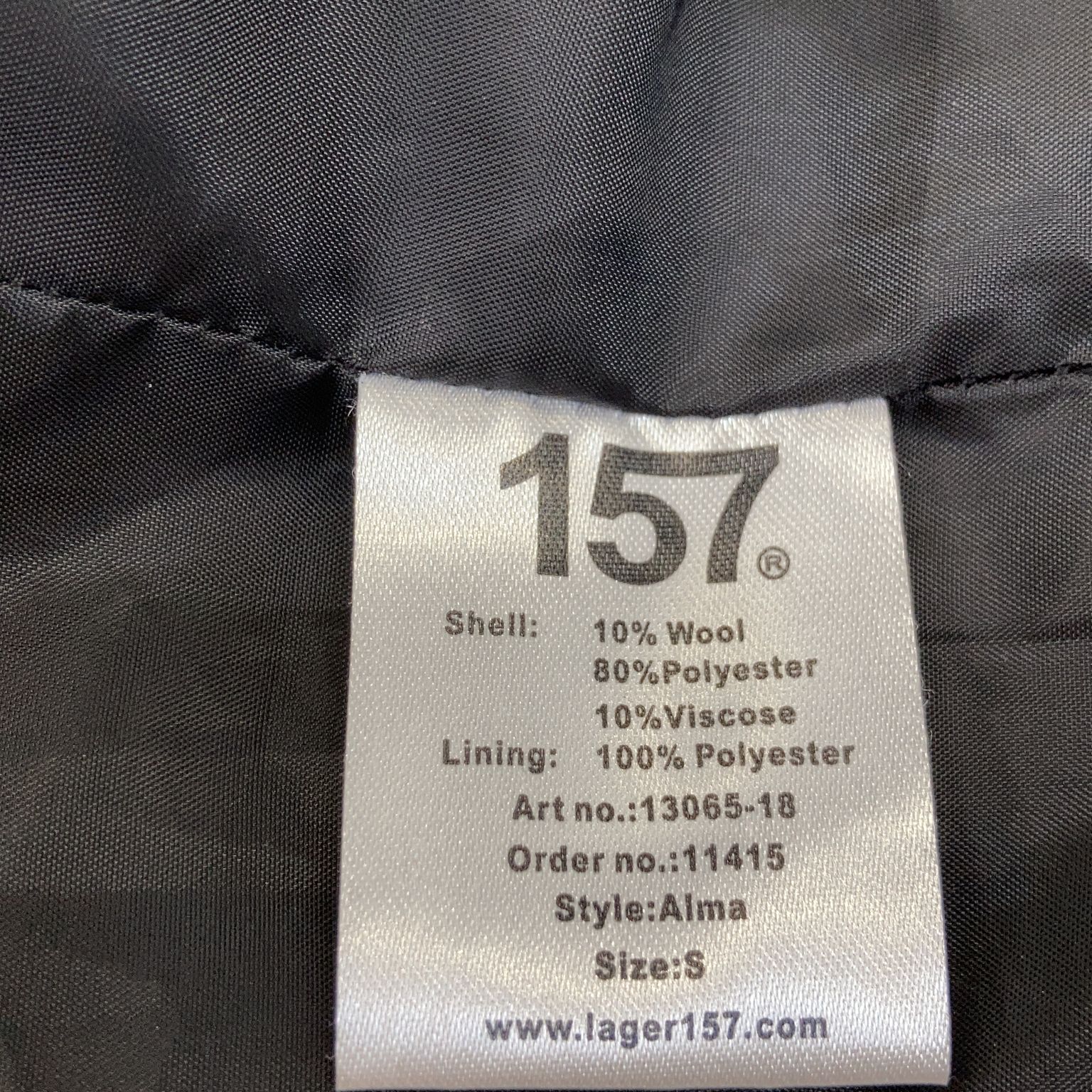 Lager 157