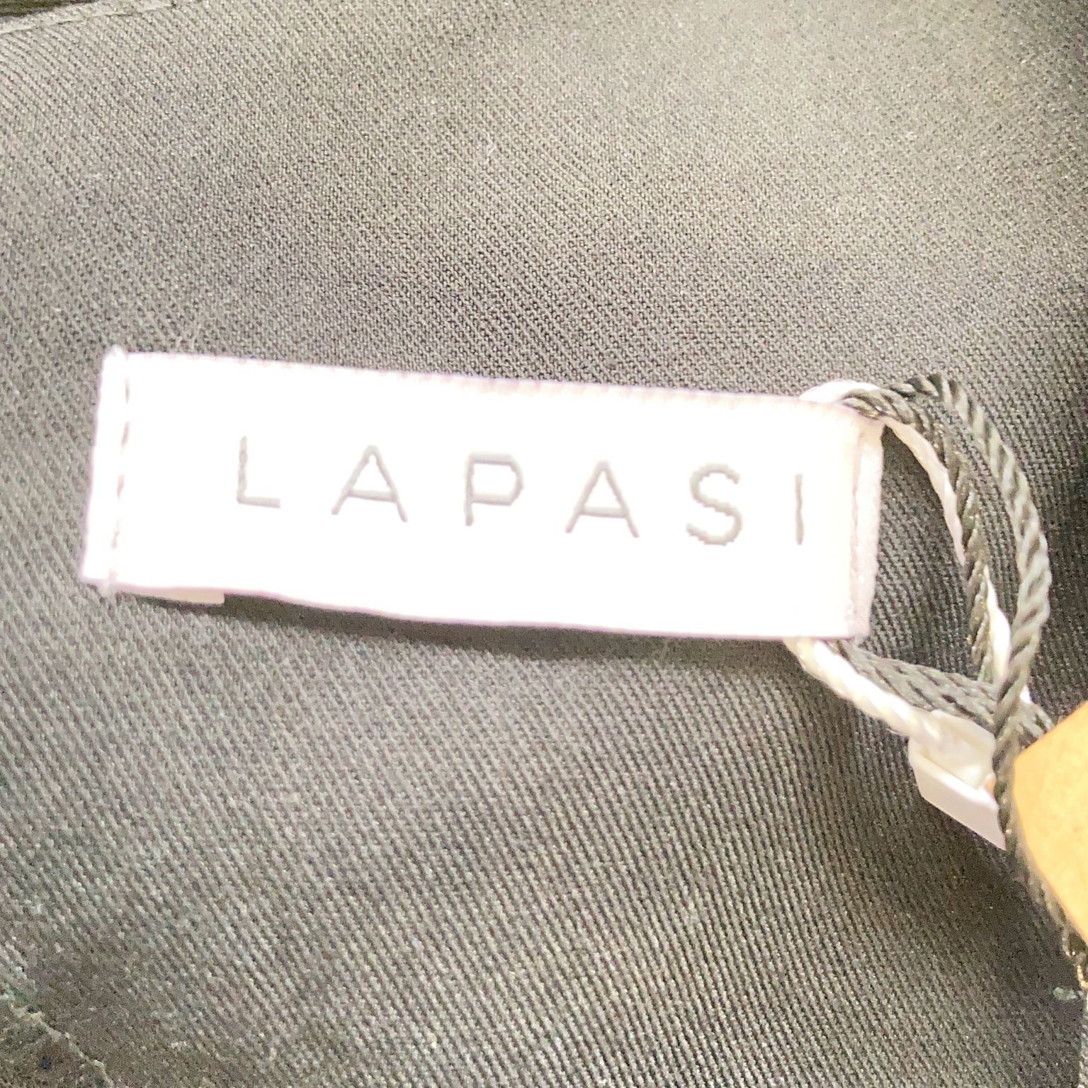 Lapasi