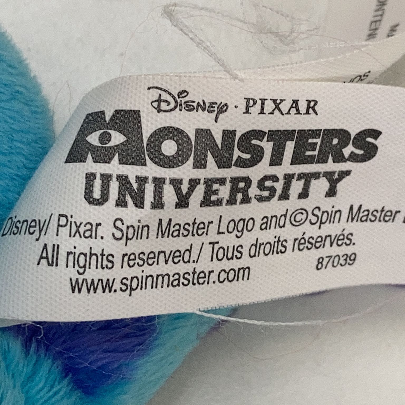 Monsters University