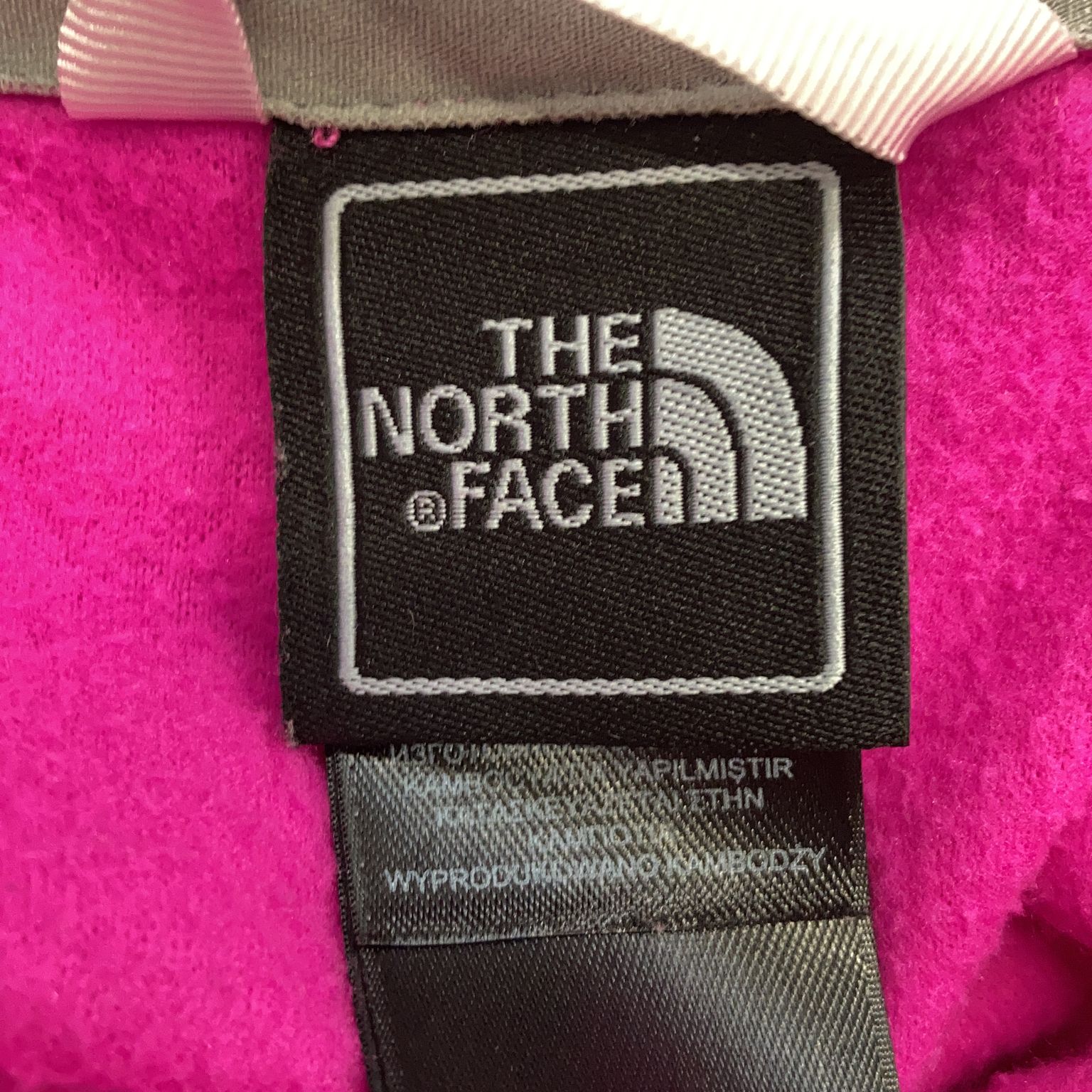 The North Face