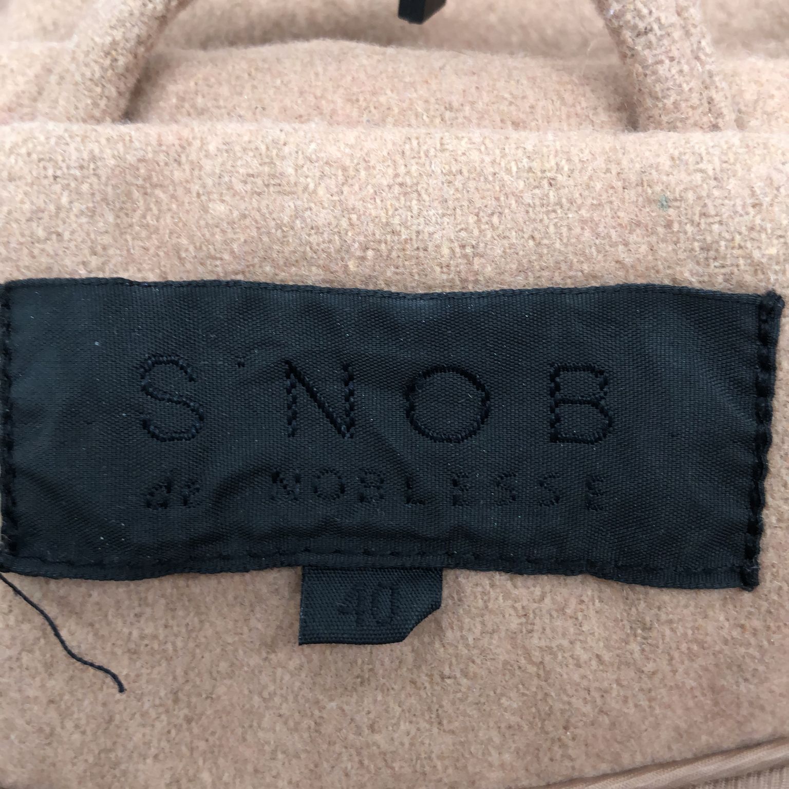 SNOB de Noblesse