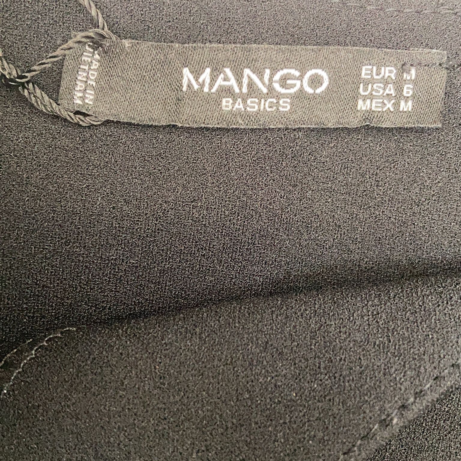 Mango Basics